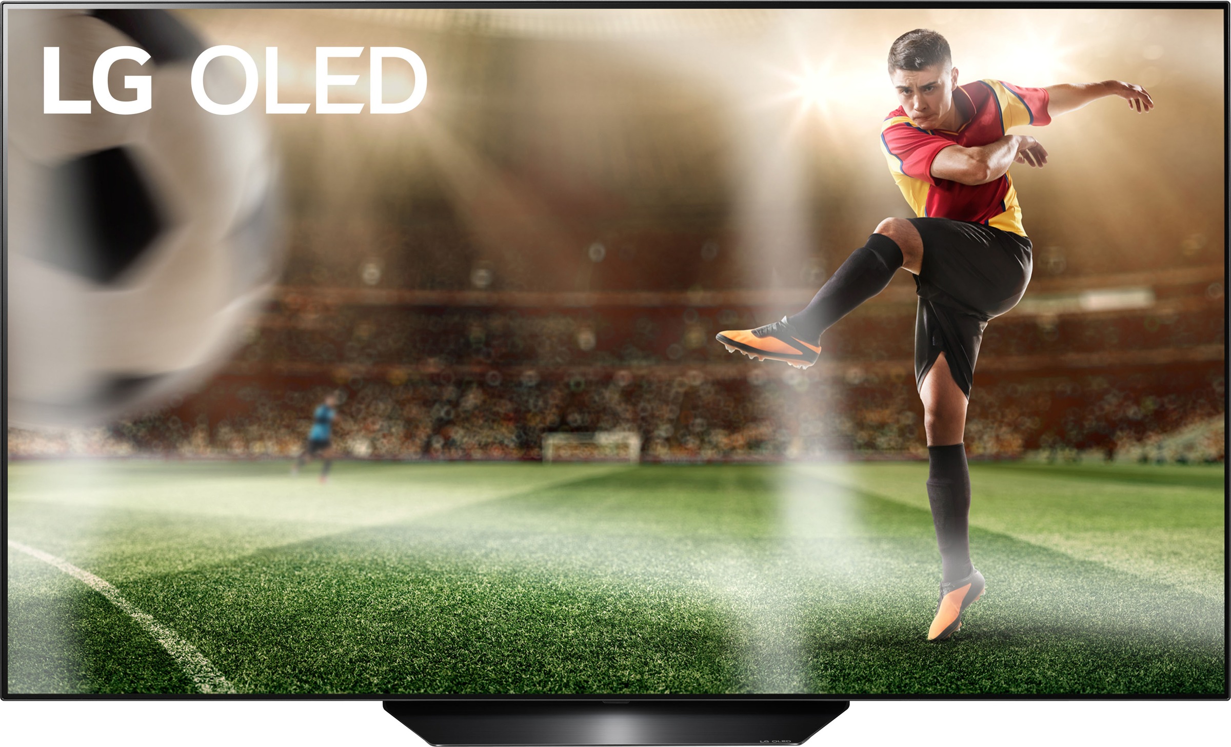 OLED65B9SLA OLED-Fernseher (164 cm / (65 Zoll), 4K Ultra HD, Smart-TV