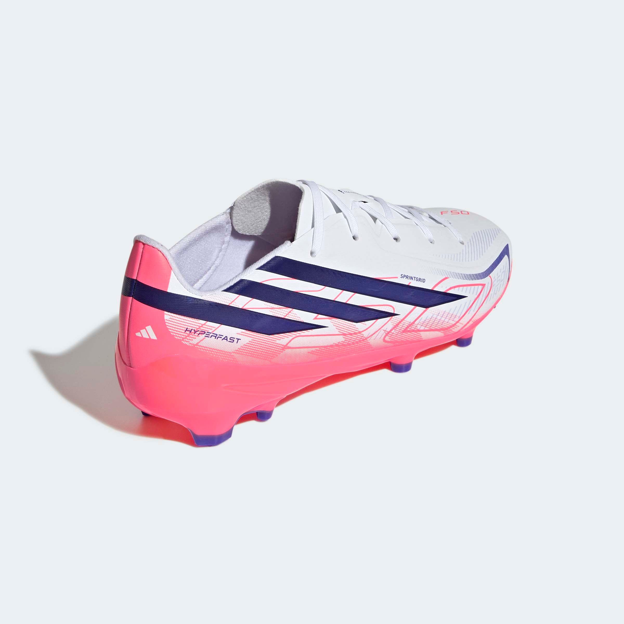 adidas Performance Fußballschuh »F50 HYPERFAST LEAGUE KIDS , FESTE BÖDEN«  für Rasen und feste Böden, Jugendliche & Kinder, gespielt bei der WM