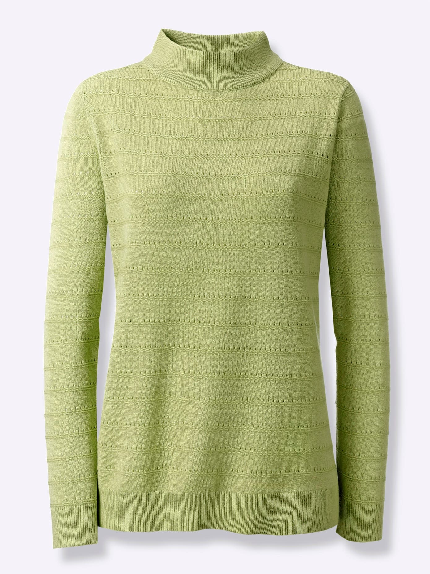 Classic Basics Stehkragenpullover »Stehkragen-Pullover«