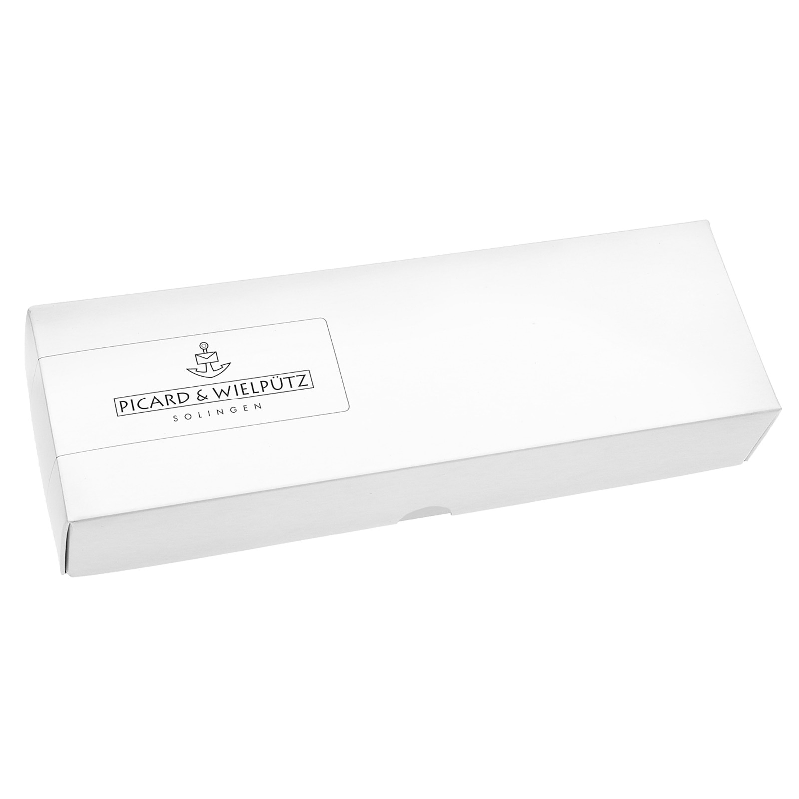 Picard & Wielpütz Solingen Besteck-Set »Tafelbesteck Ligato 30er Set silber« Spülmaschinengeeignet