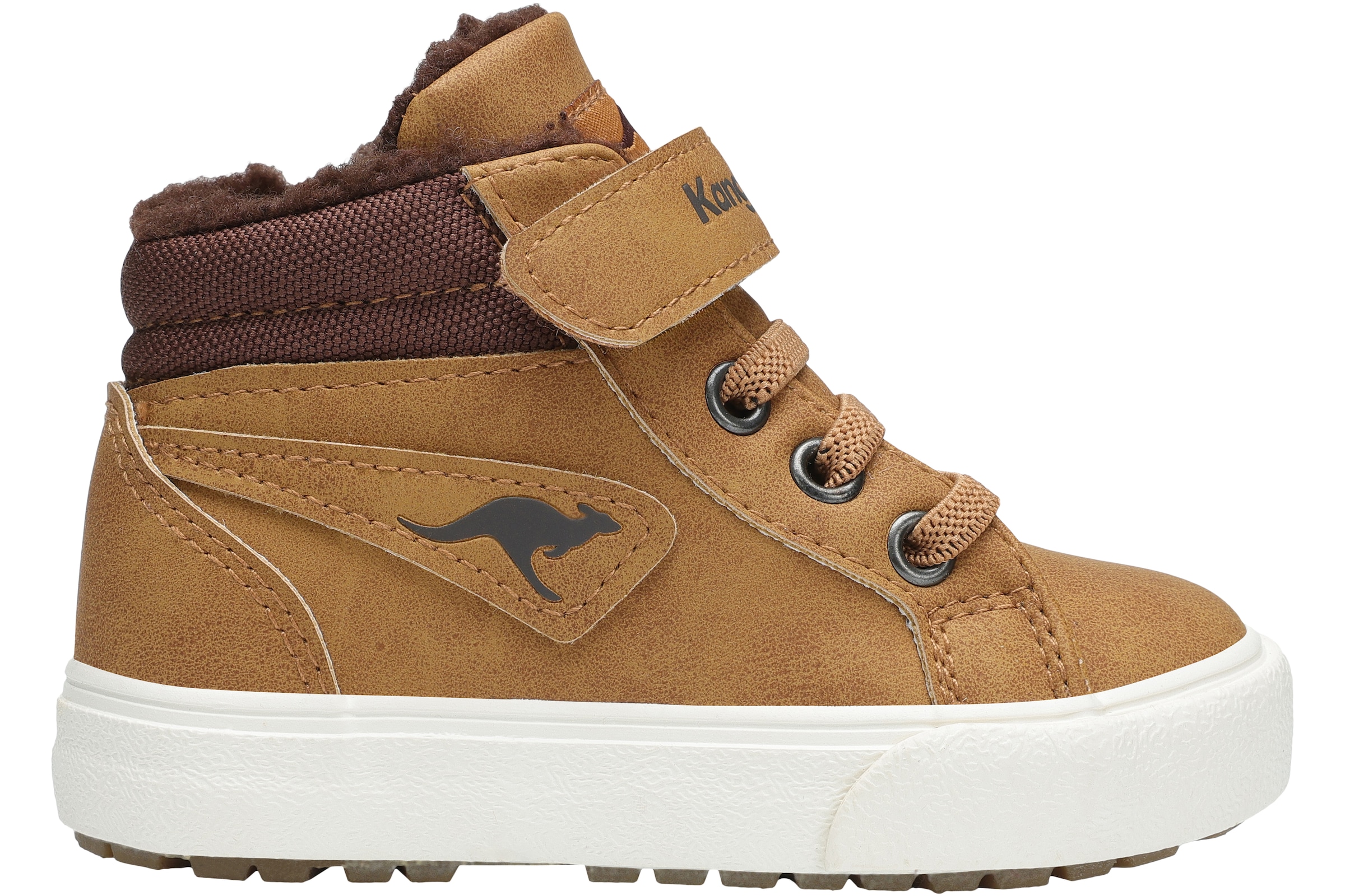 KangaROOS Sneaker »KAVU III«, Warmfutter