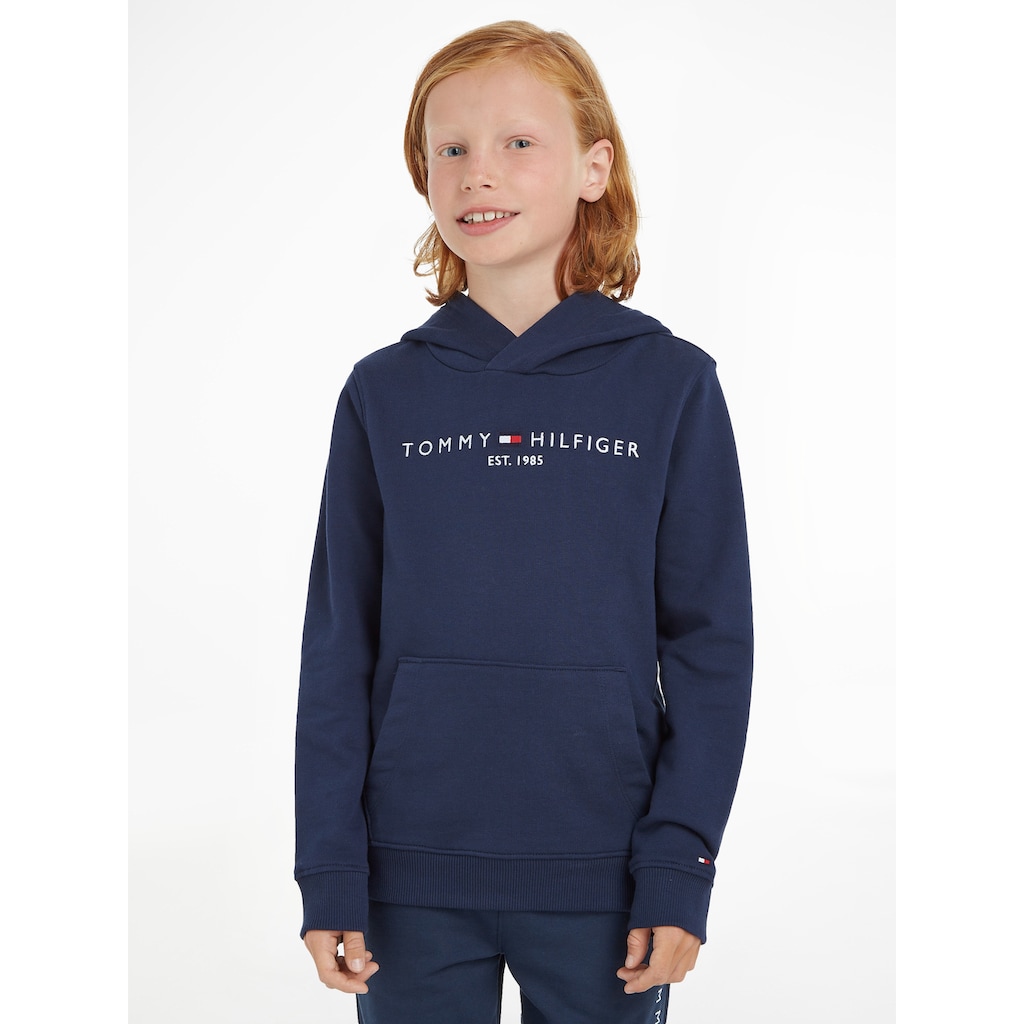 Tommy Hilfiger Kapuzensweatshirt »ESSENTIAL HOODIE«