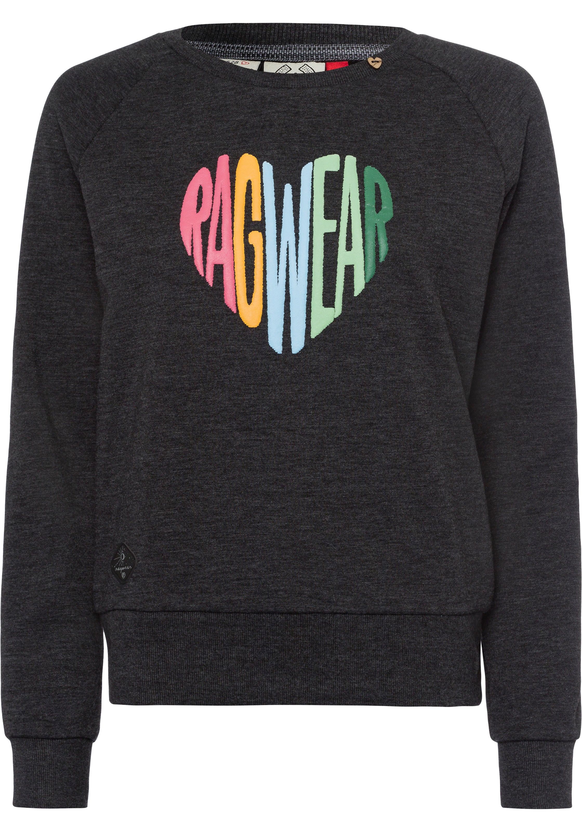 Sweater »JOHANKA LOVE O«, im Rainbow Pride Look