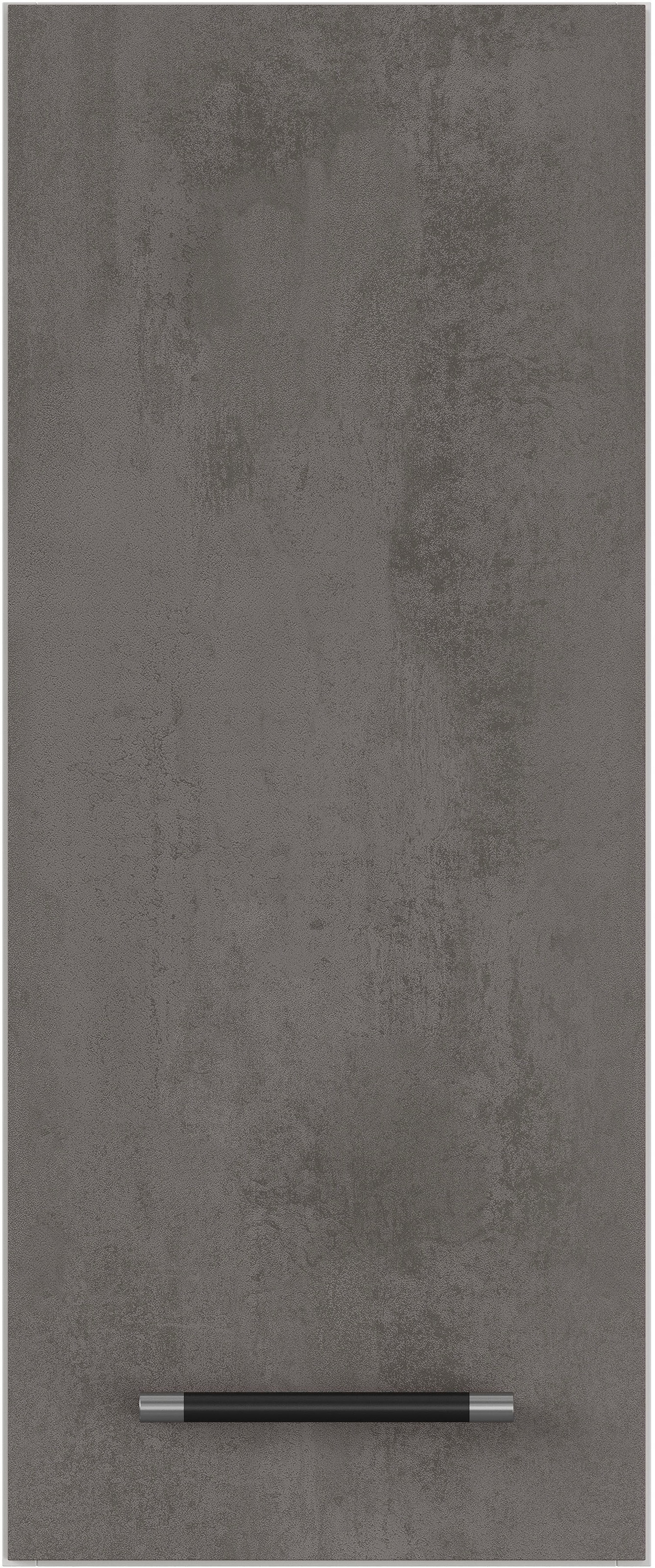 IMPULS KÜCHEN Hängeschrank »"Prag und Valencia", Breite/Höhe: 30/72,3 cm«, vormontiert, mit Soft-Close, mit Drehtür