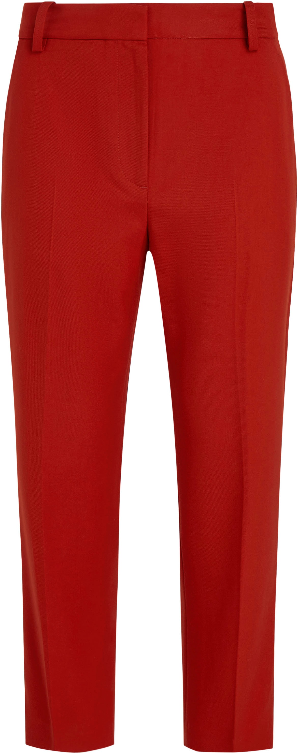 Tommy Hilfiger Webhose »MD CORE SLIM STRAIGHT PANT«, mit Bügelfalten