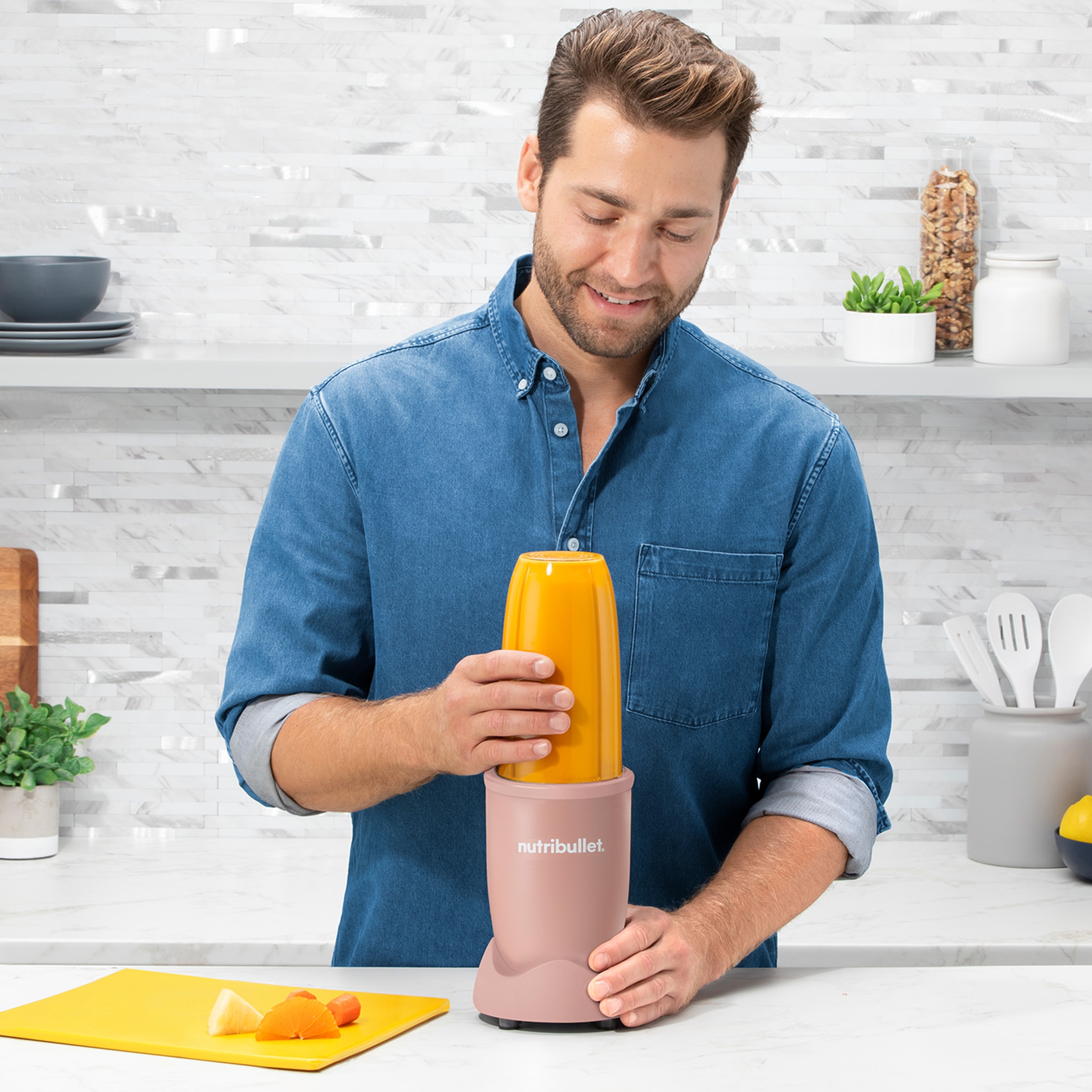 nutribullet Stabmixer »NB PRO NB907MACL«, 900 W