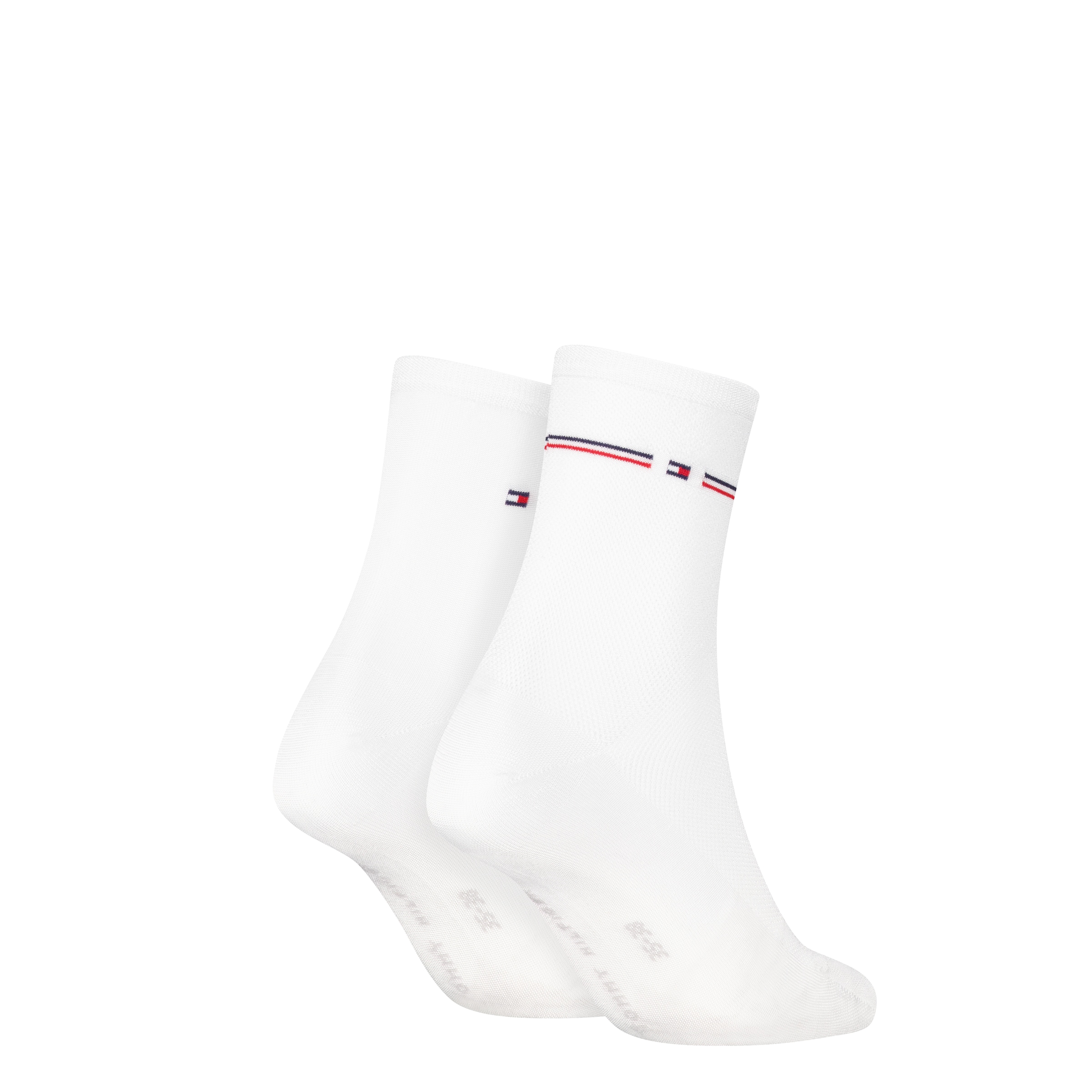 Tommy Hilfiger Kurzsocken »TH WOMEN SHORT SOCK 2P MESH« 2 Paar, 