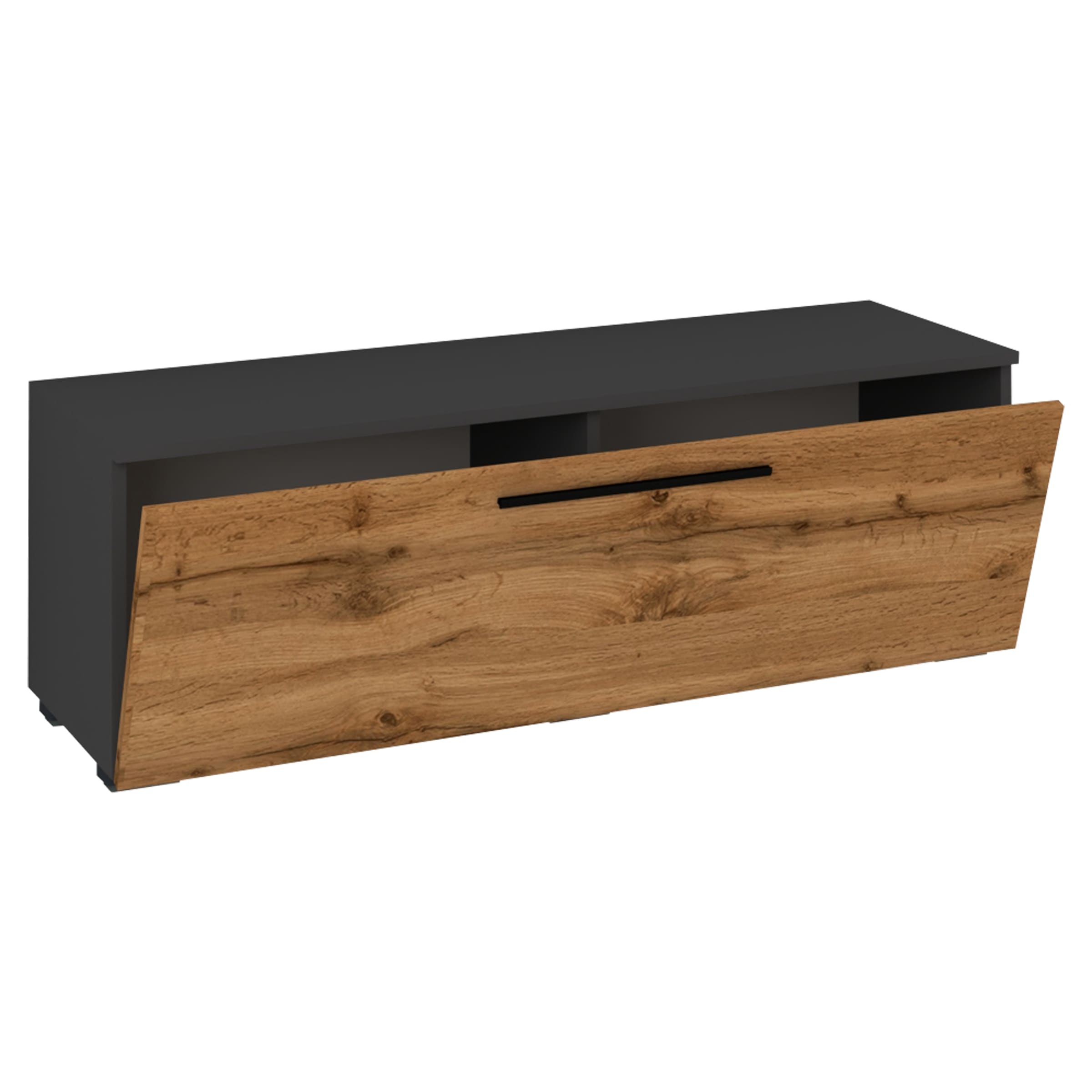 VCM Wohnzimmertisch »Holz TV Lowboard Möbel Fernsehschrank Arila M«