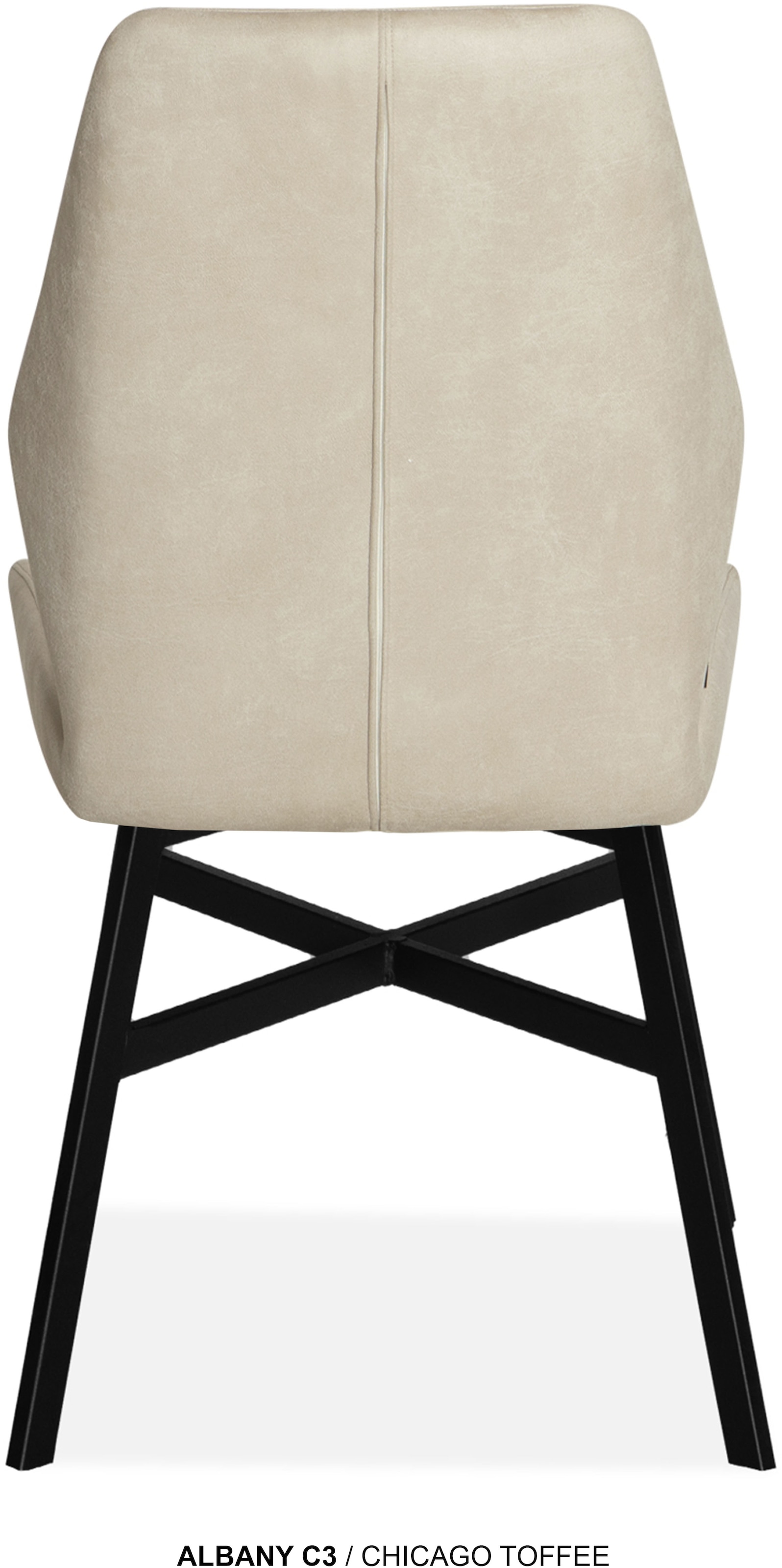 OMG Design Esszimmerstuhl »Albany« (Set) 1 Stk.Esszimmerstuhl, pflegeleichter Bezug