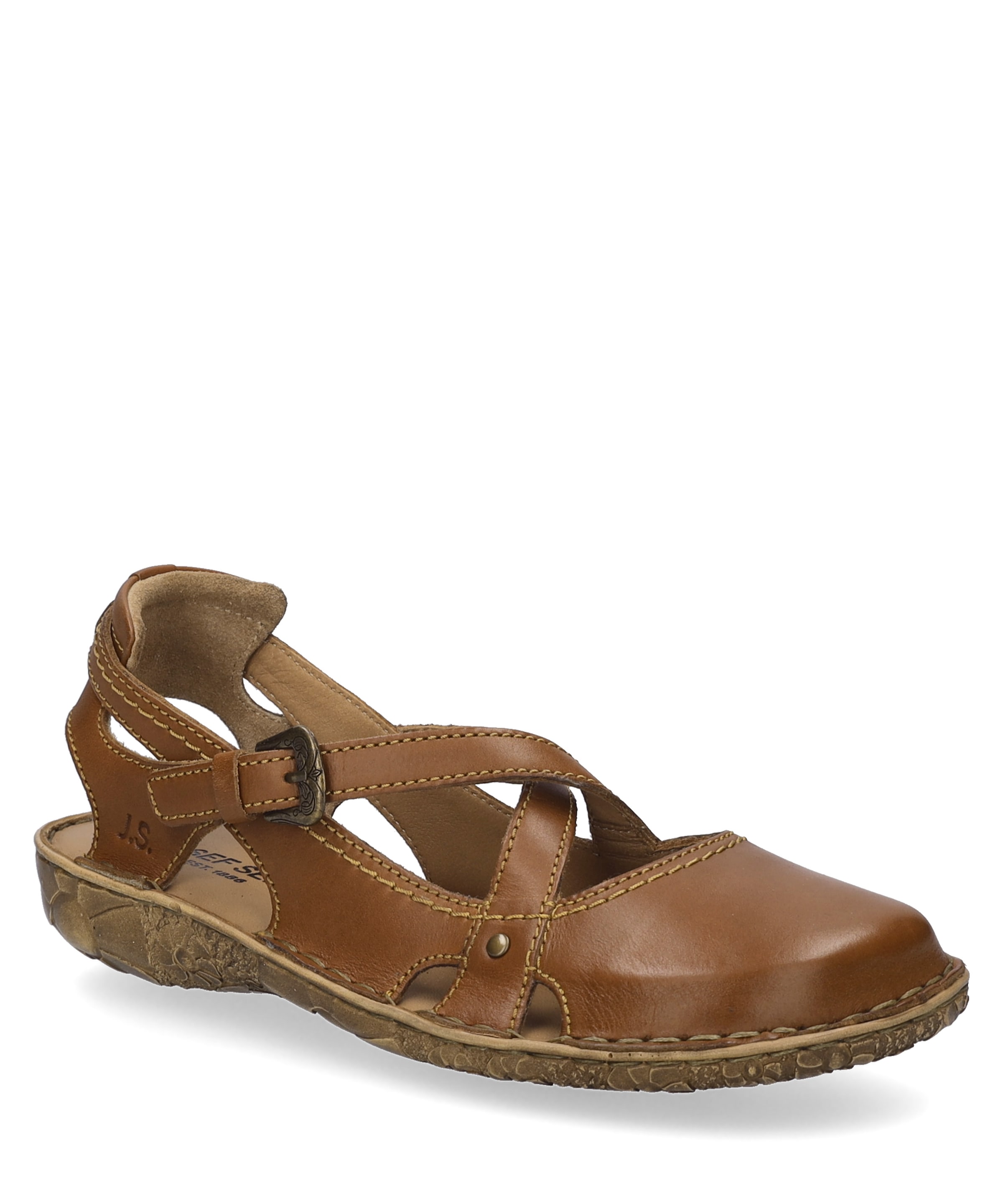 Josef Seibel Sandale »Rosalie 13, cognac«