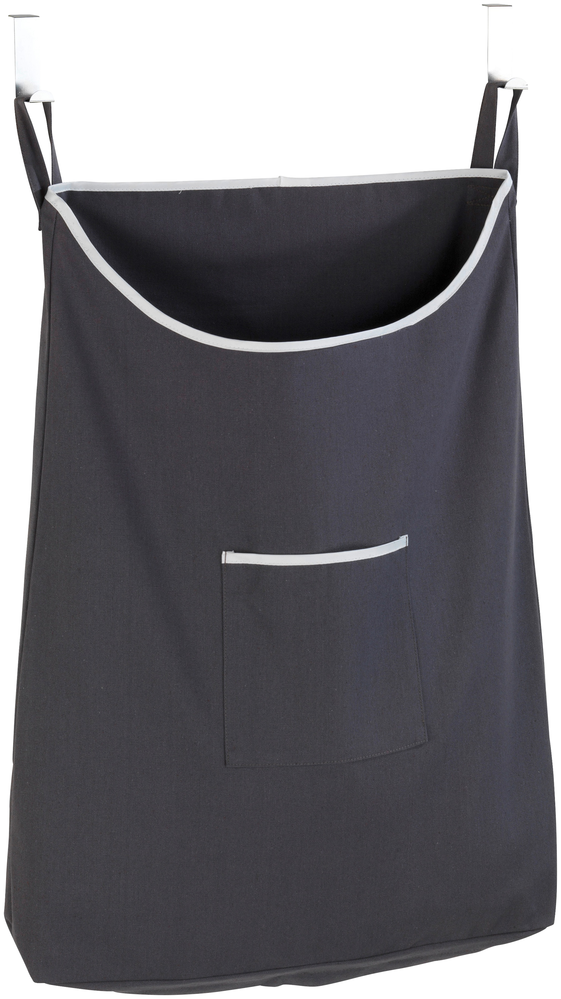 WENKO Wäschesortierer »Canguro«, Baumwolle, 65 l
