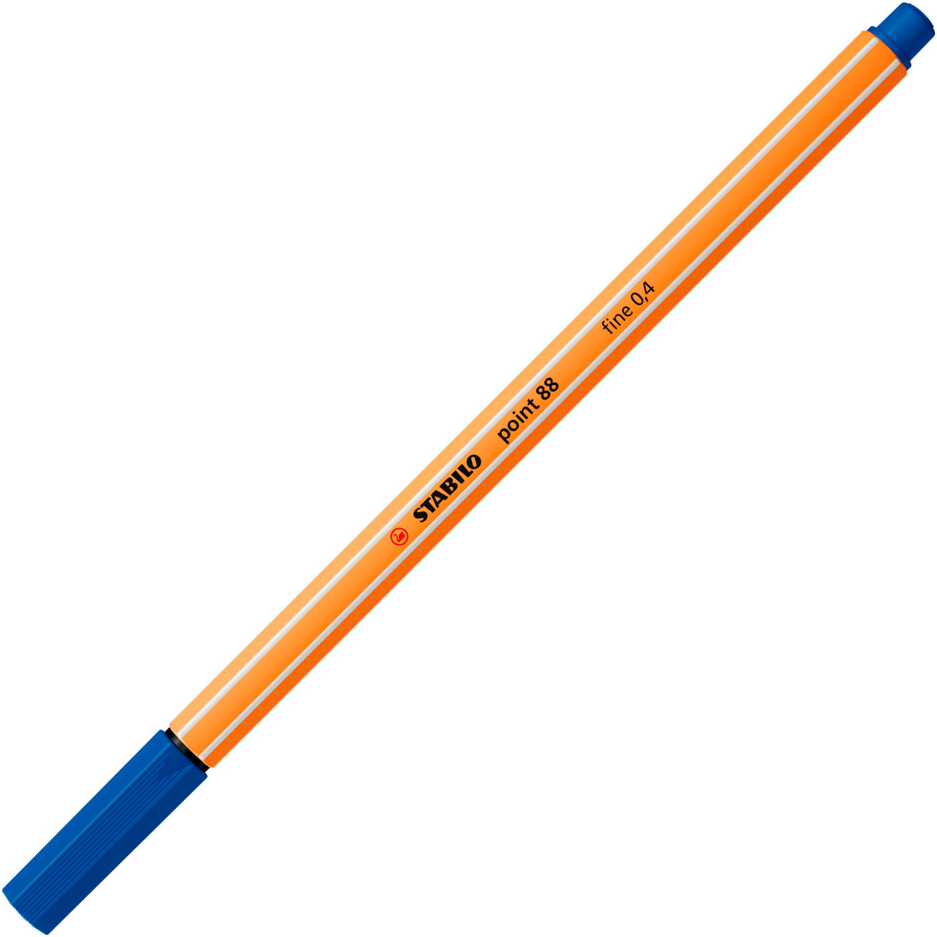 STABILO Fineliner »STABILO point 88 - 20er Pack - mit 20 verschiedenen Farben« Made in Germany