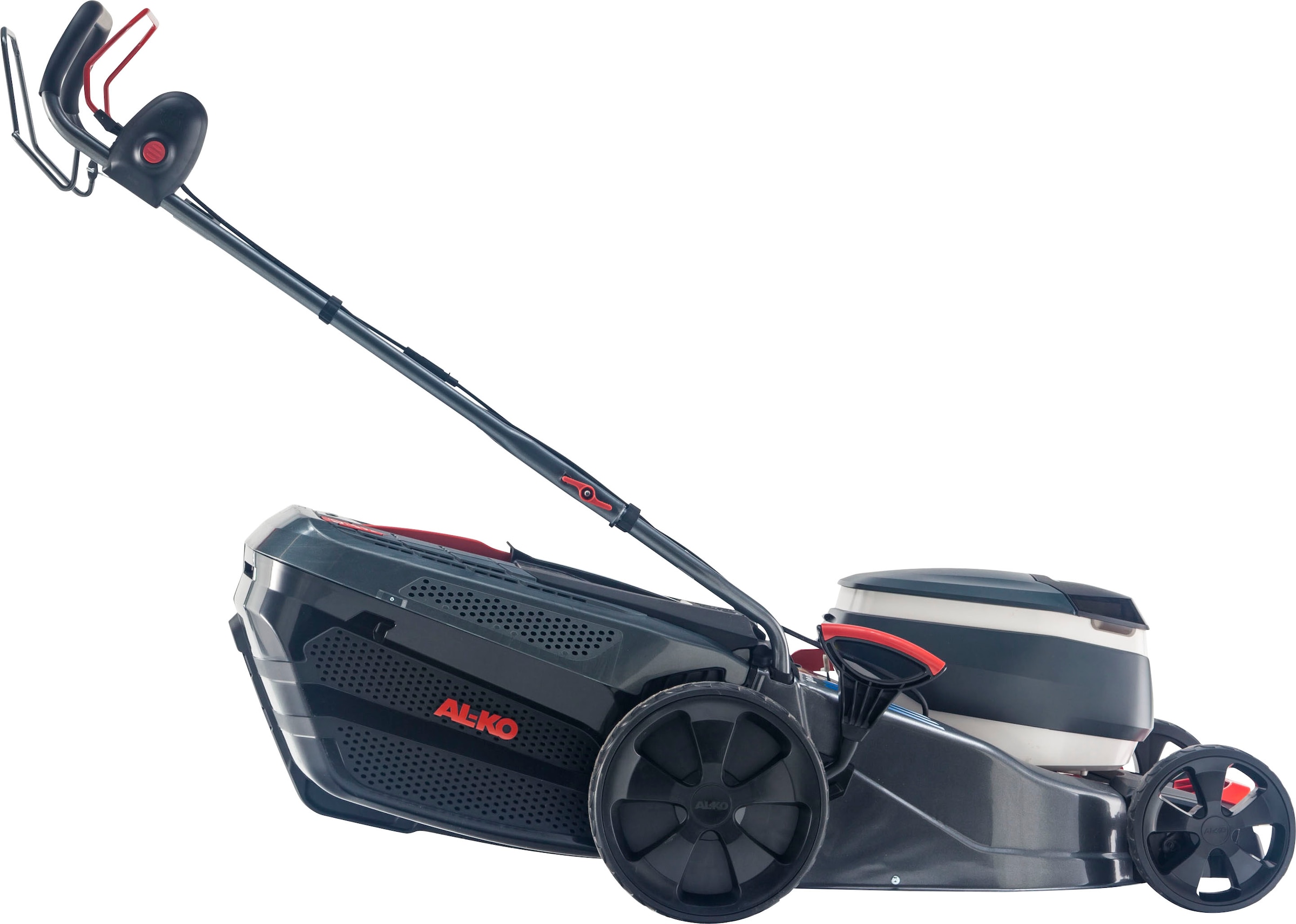 AL-KO Akkurasenmäher »36 V ENERGY FLEX 46.2 Li SP-W Comfort« 46 cm Schnittbreite,  inkl. 2 Akku und Ladegerät