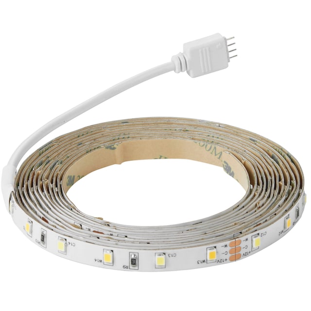 Nordlux LED Stripe »Ledstrip«, Einstellbares und dimmbares weißes Licht,  inkl. Fernbedienung bestellen im OTTO Online Shop