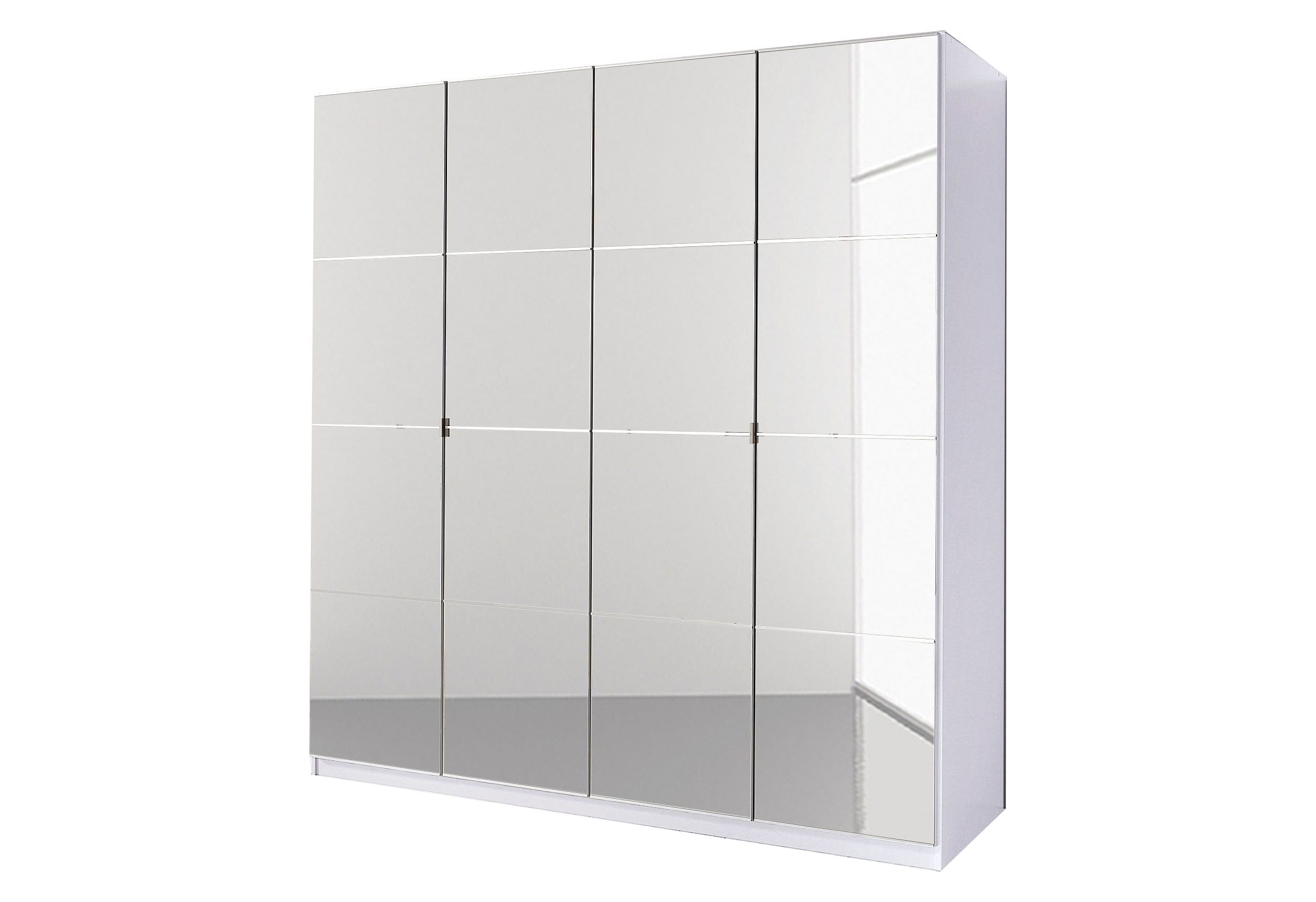priess Kleiderschrank »Malaga«, mit Spiegelfront