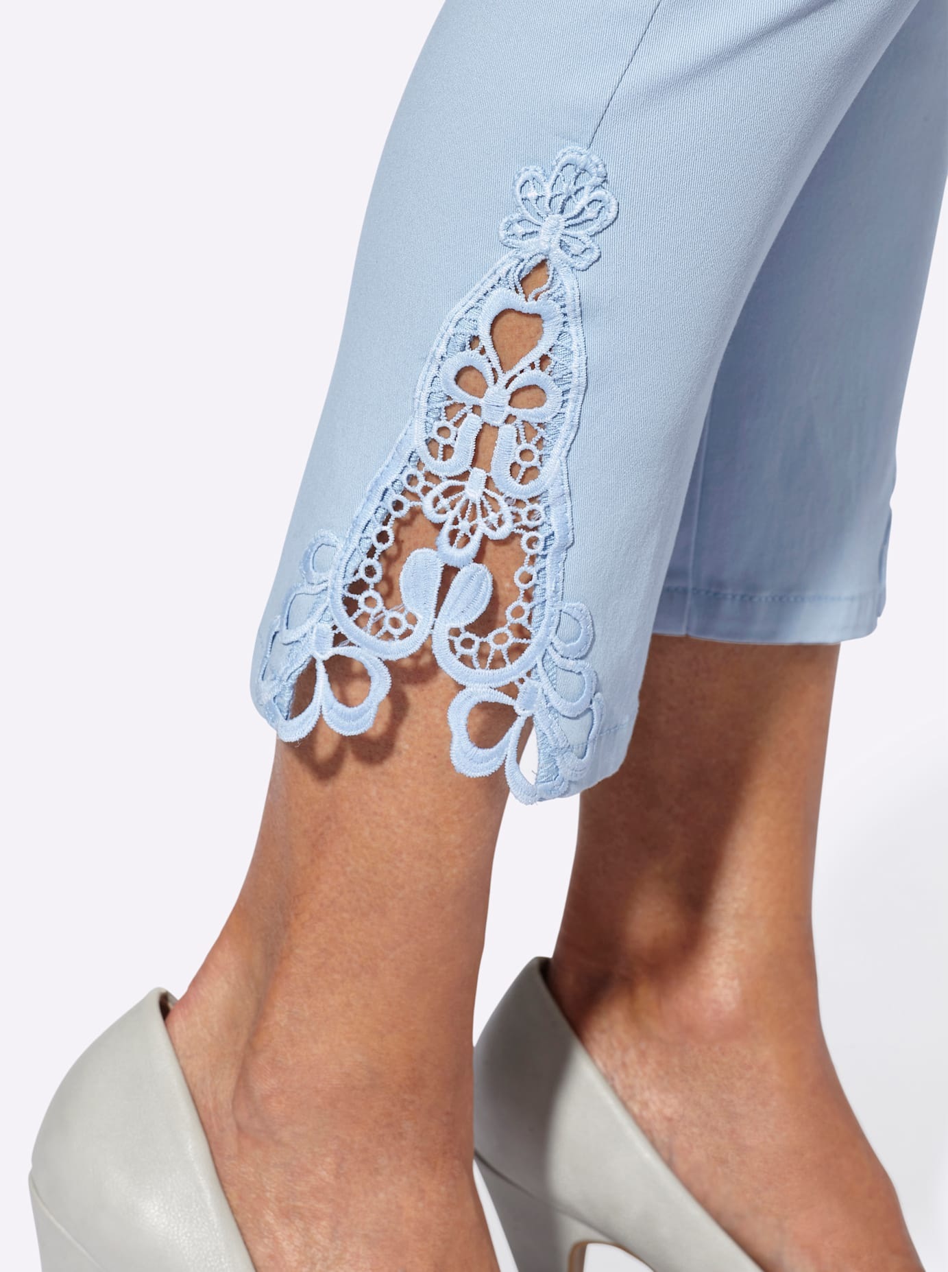 Lady 5-Pocket-Jeans 1 tlg.