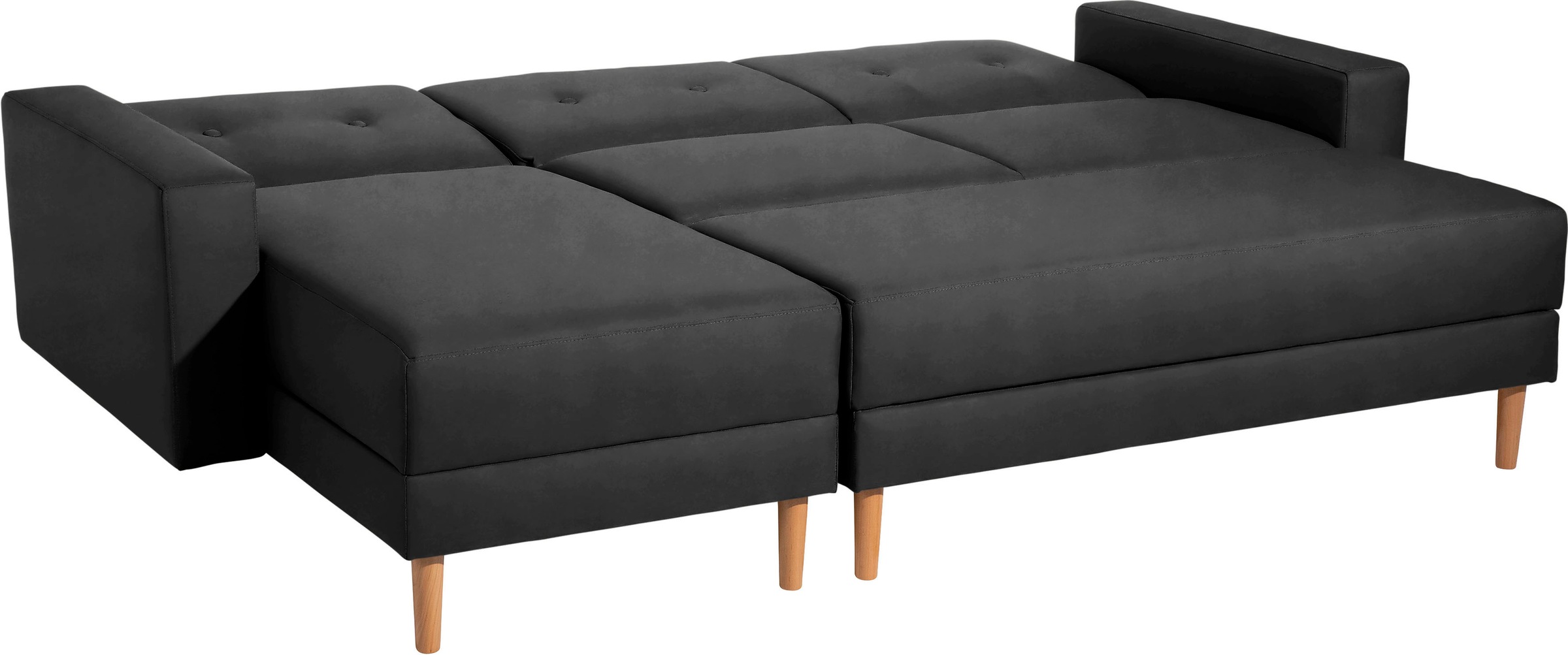 Max Winzer® Hocker »Just Chill«, mit Stauraum