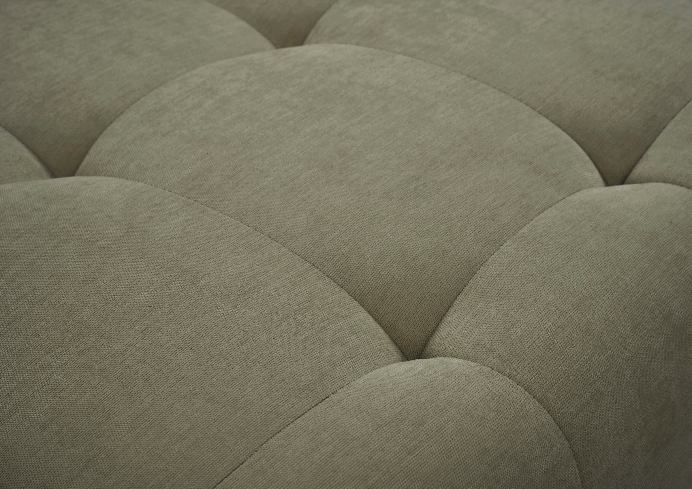OTTO home 2,5-Sitzer »ELIANN , 209 cm - elektrisches Schlafsofa« mit USB A/C-Anschluss. Federkern, Webstoff