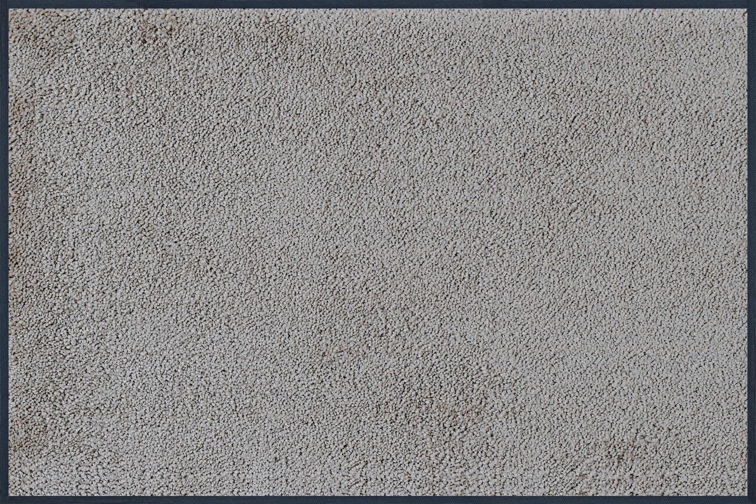 wash+dry by Kleen-Tex Fußmatte »Original Uni, Schmutzfangteppich« rechteckig 9 mm Höhe Schmutzmatte, rutschhemmend, auch als Läufer erhältlich