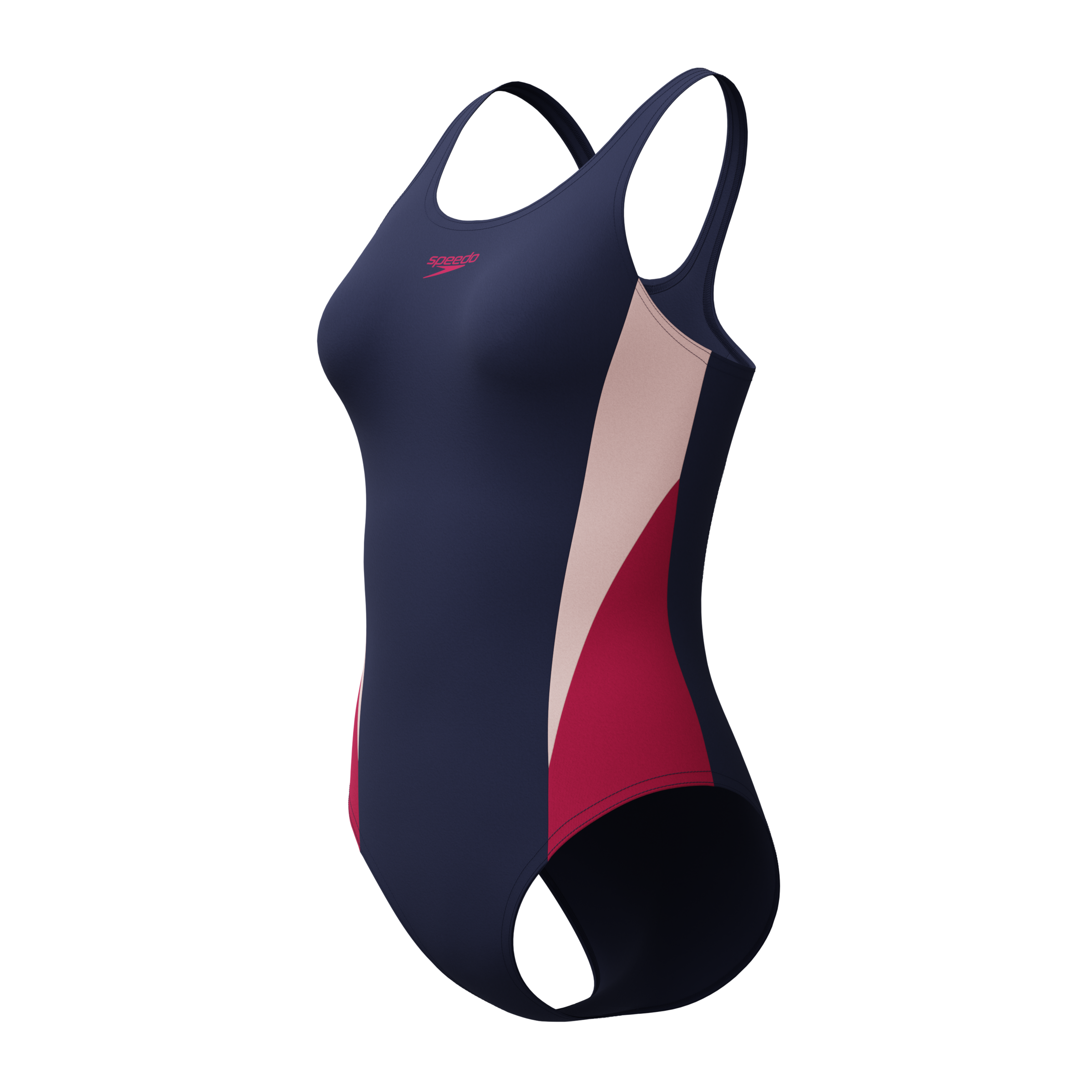 Speedo Badeanzug schnell trocknend
