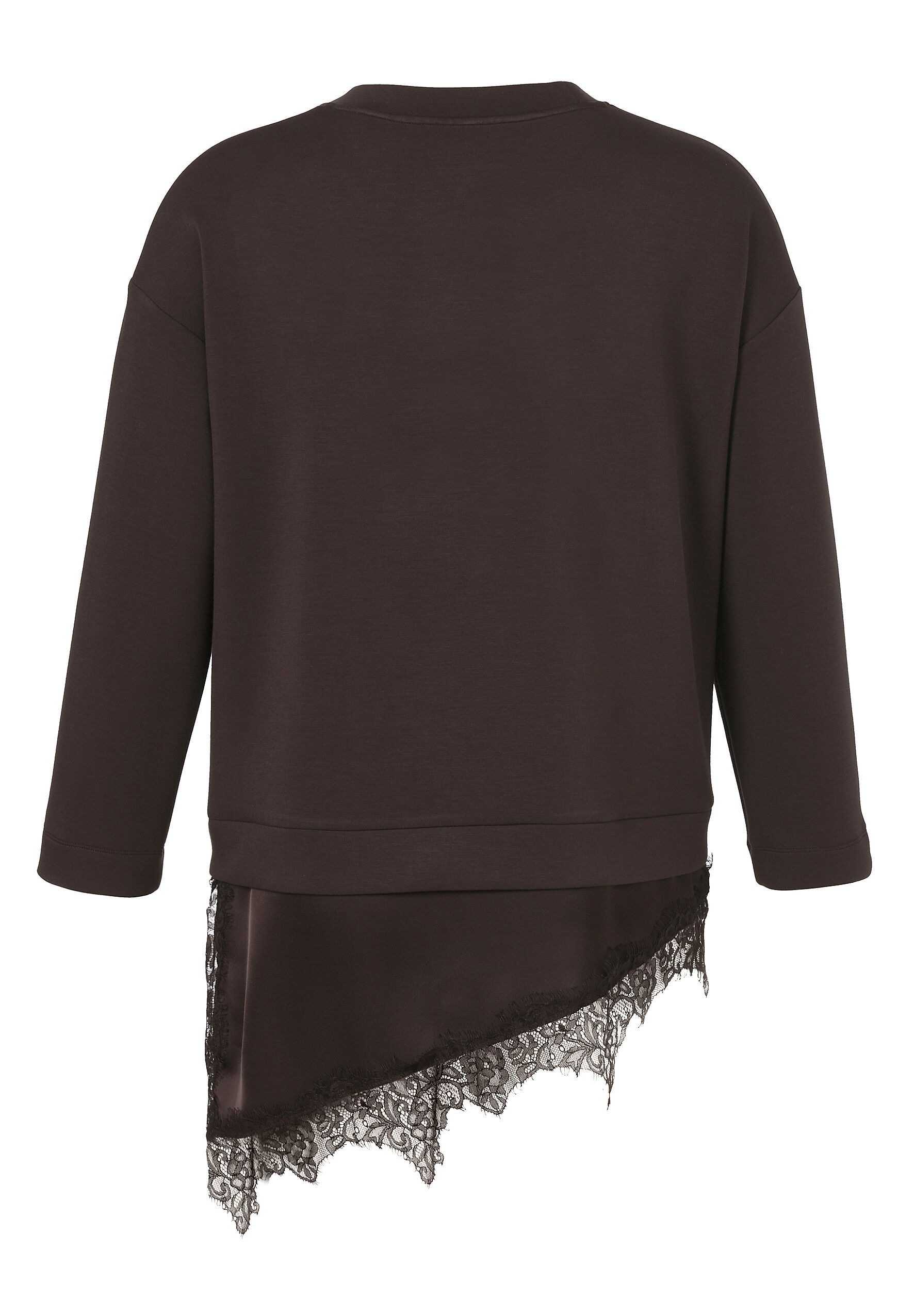 FRAPP Sweatshirt »FRAPP Sweatshirt«, Große Größen
