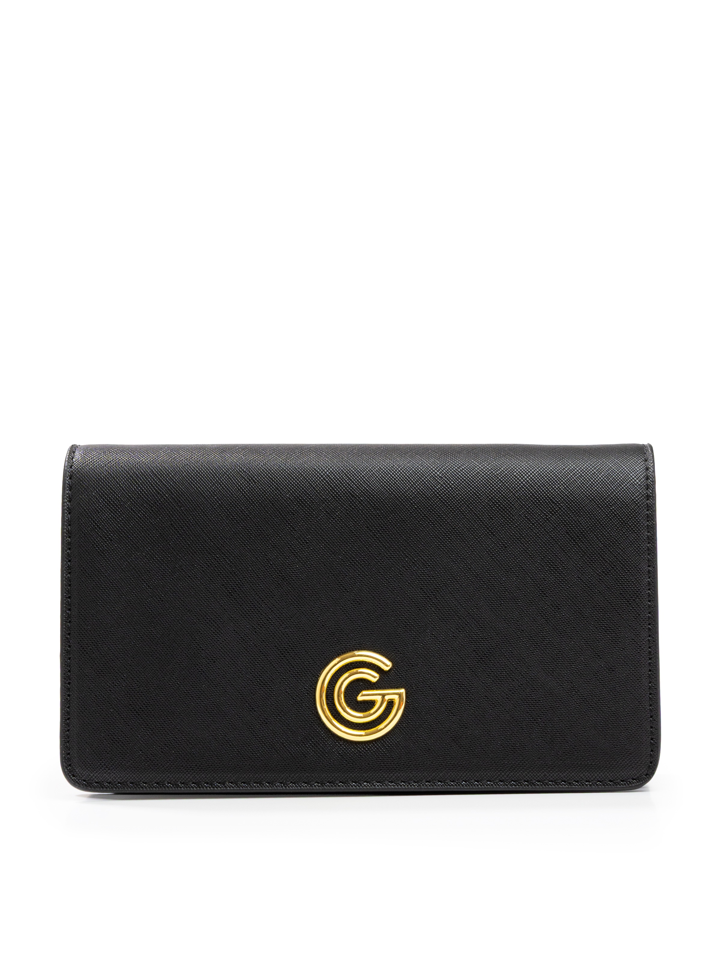 Gabriella GUCCI Geldbörse »QUEEN« Damen Portemonnaie, Geldbeutel, Scheintasche mit Kette