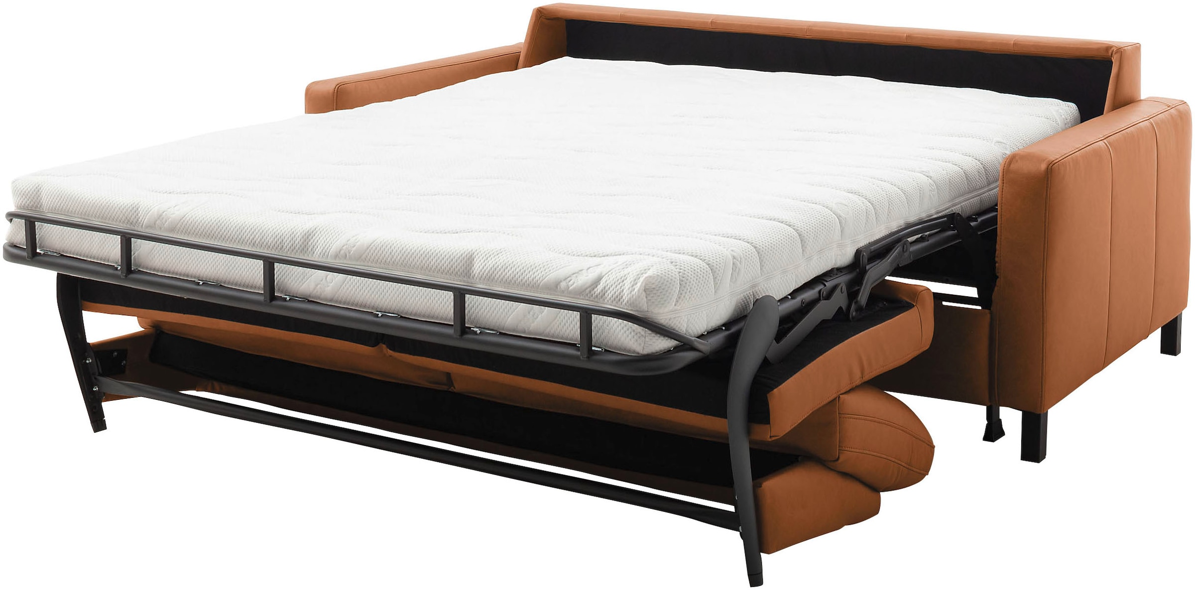 Home affaire Schlafsofa »Calestra, 2-Sitzer mit Kaltschaummatratze, Breite 168 cm«