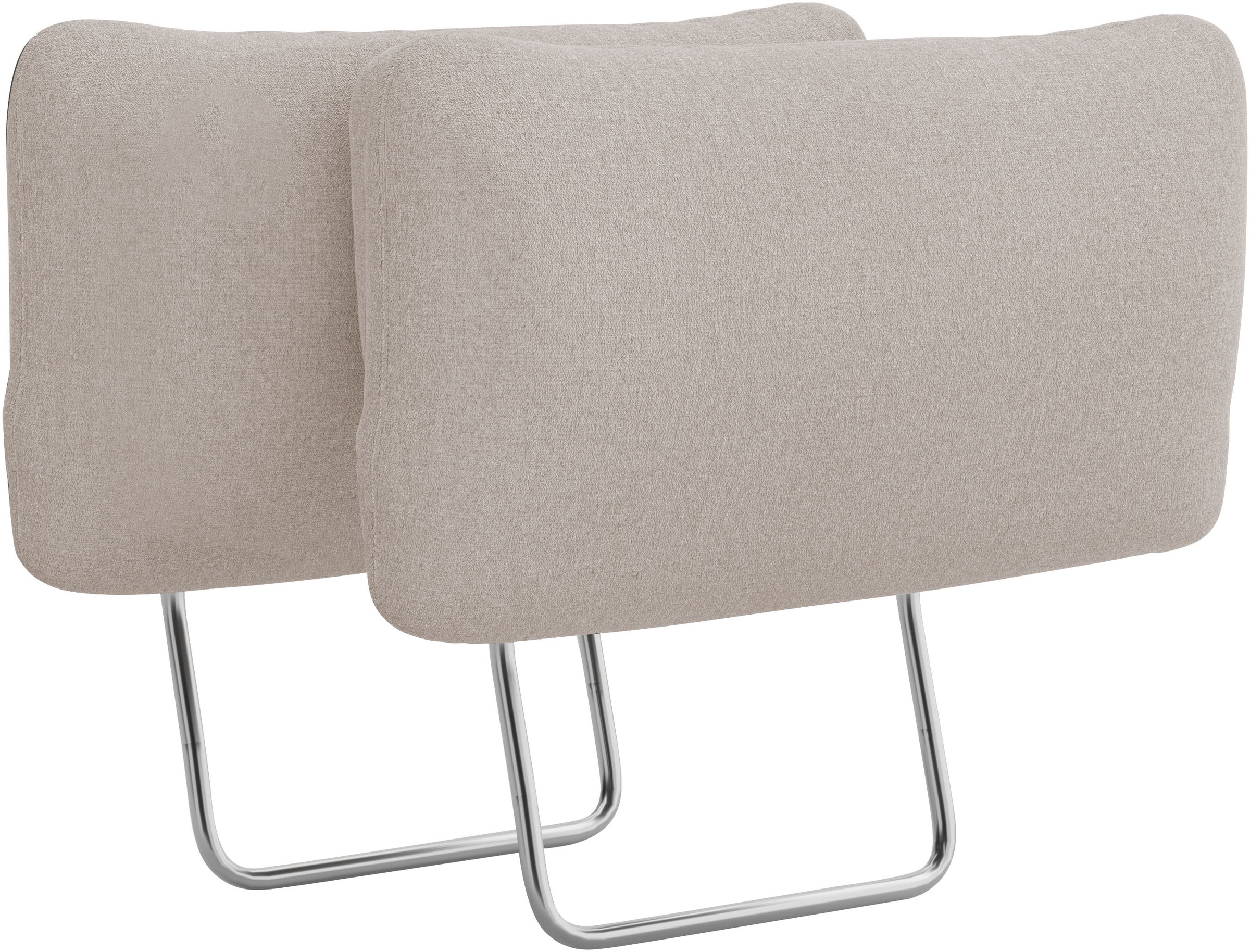 Home affaire Kopfstütze »Rochelle« 2 Stück im Set