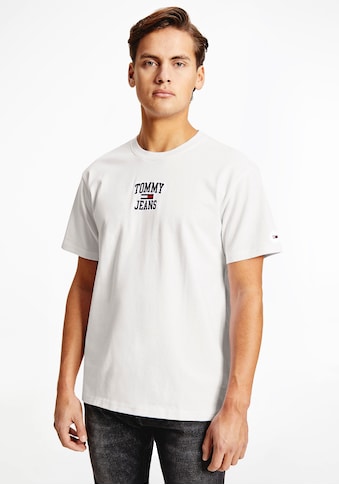 Tommy Jeans T-Shirt »TJM HOMESPUN GRAPHIC TEE« kaufen