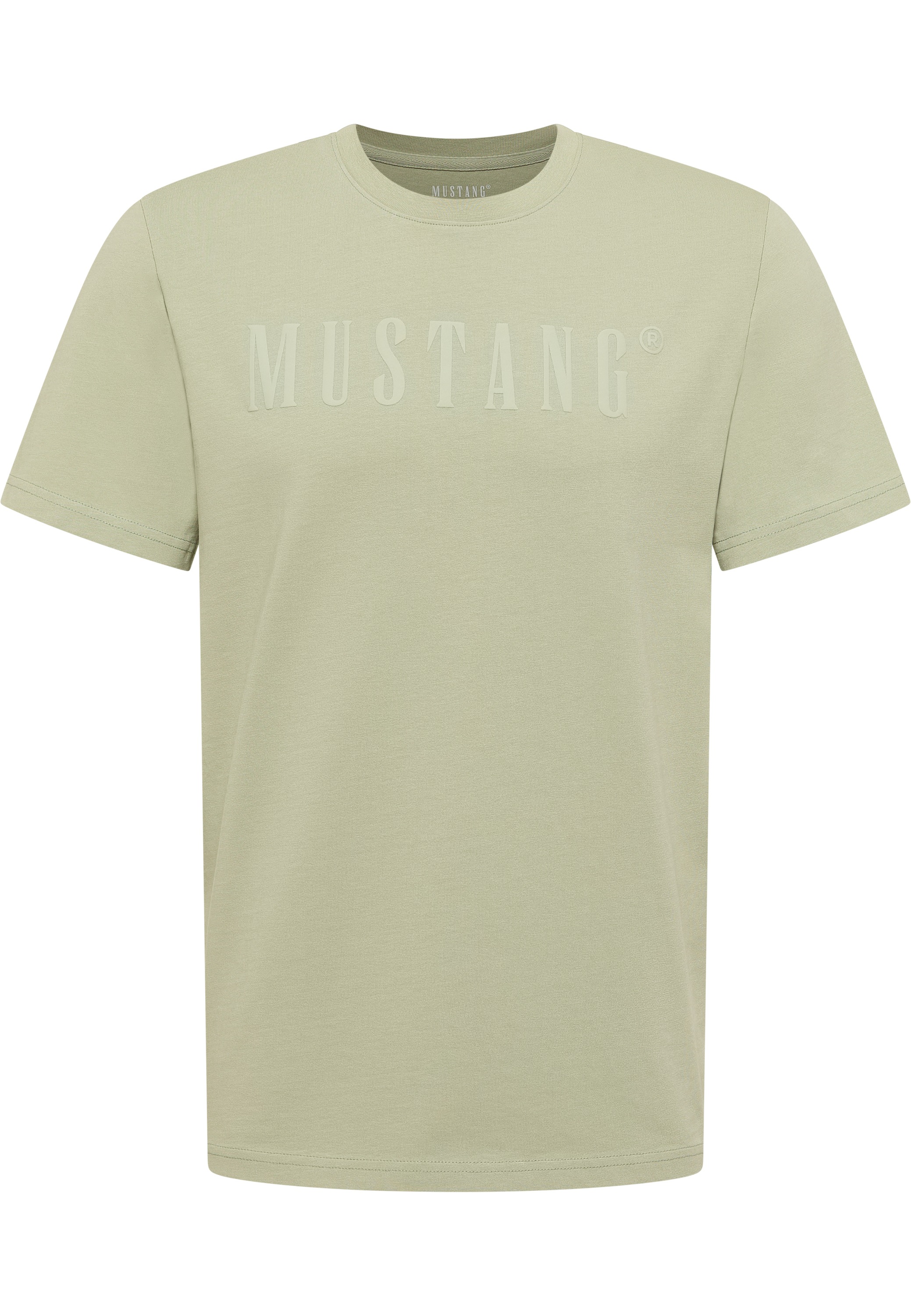MUSTANG Kurzarmshirt »Herren Style Austin«