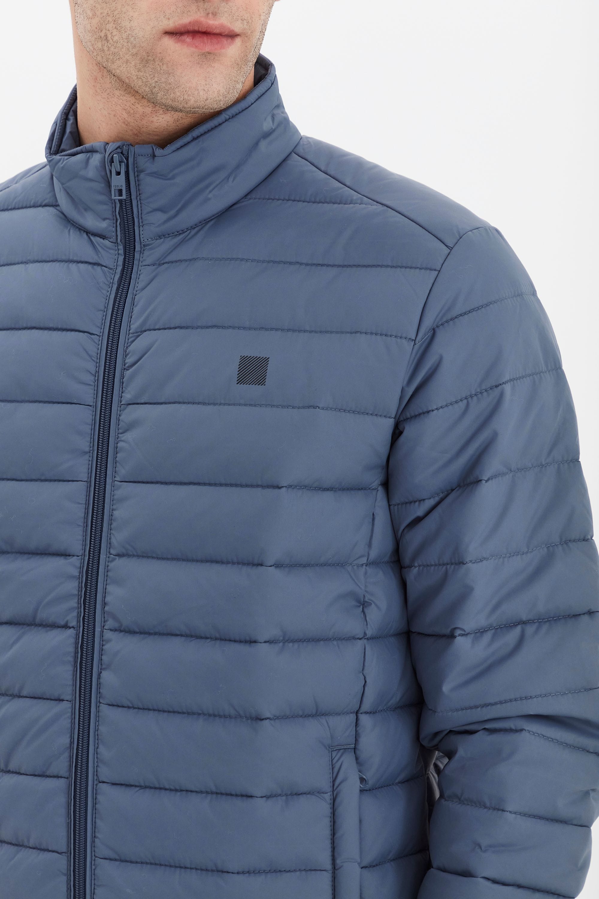 !Solid Steppjacke »Steppjacke SDSören«, ohne Kapuze