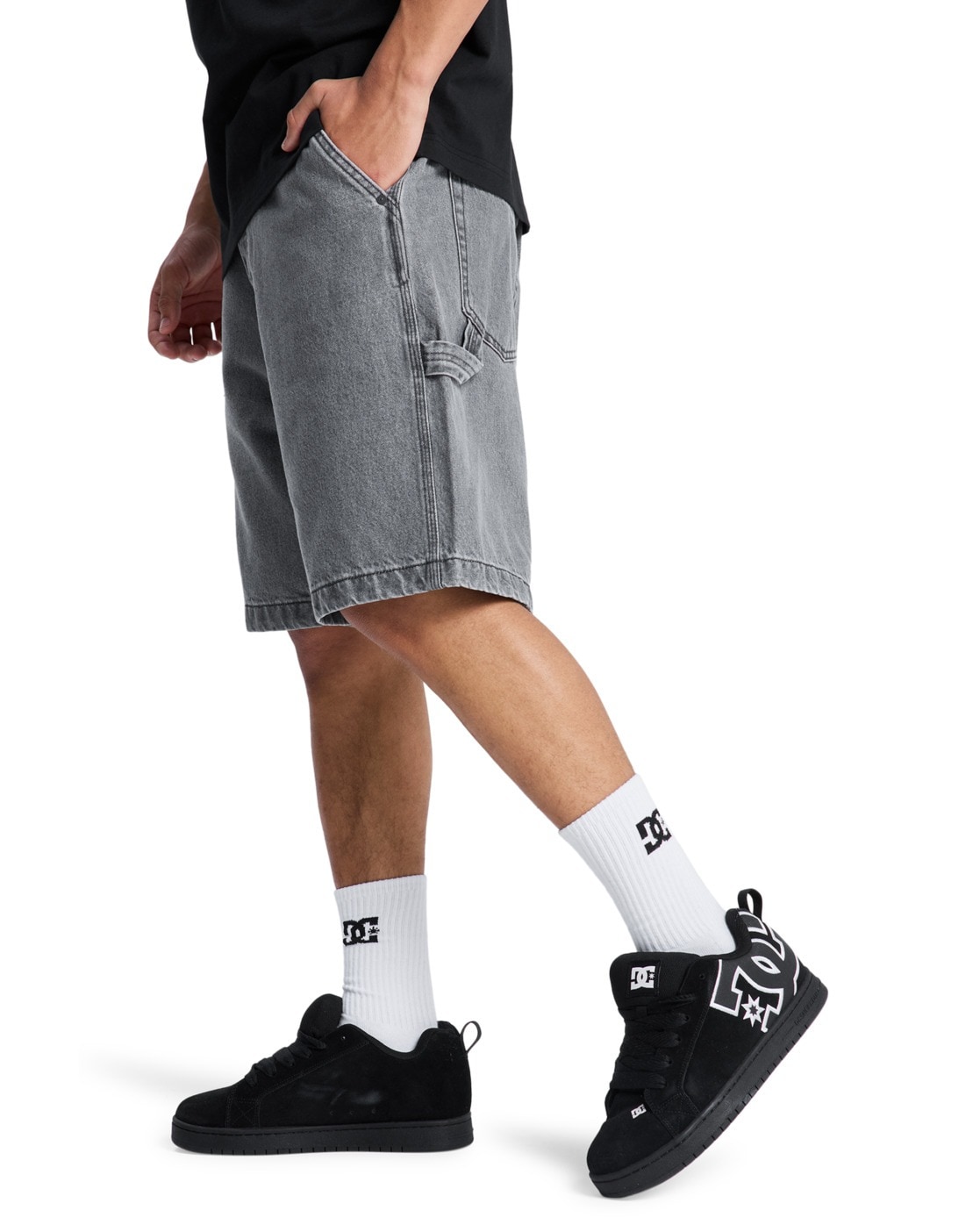 DC Shoes Bermudas »Baggy«