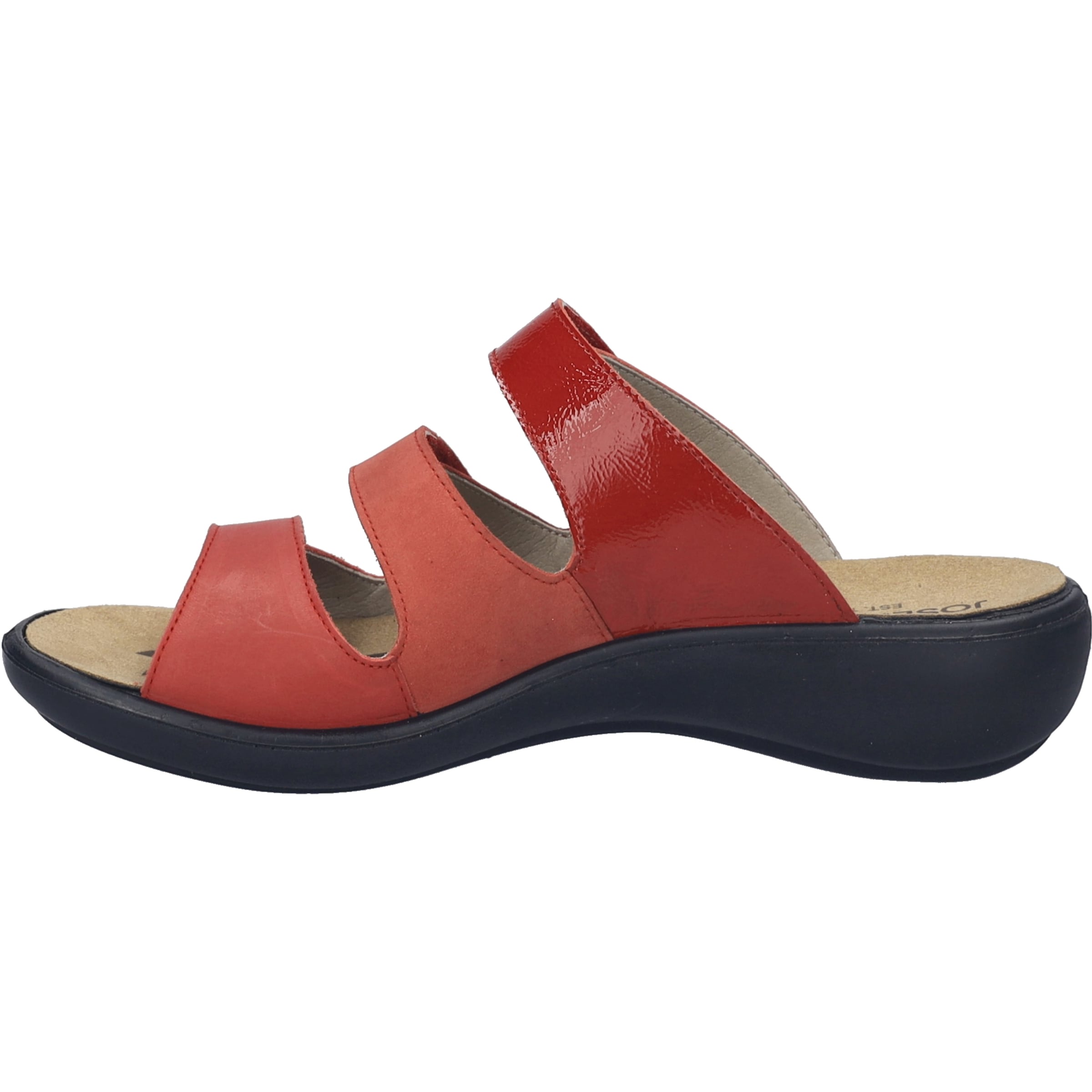Josef Seibel Sandale »Ibiza 10, rot«