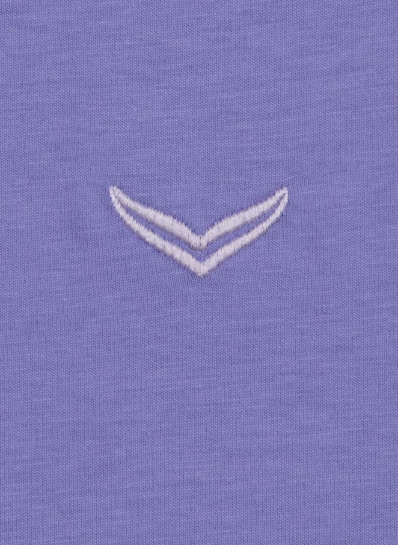 Trigema T-Shirt »TRIGEMA Schickes Damen T-Shirt in Öko-Qualität«, (1 tlg.)