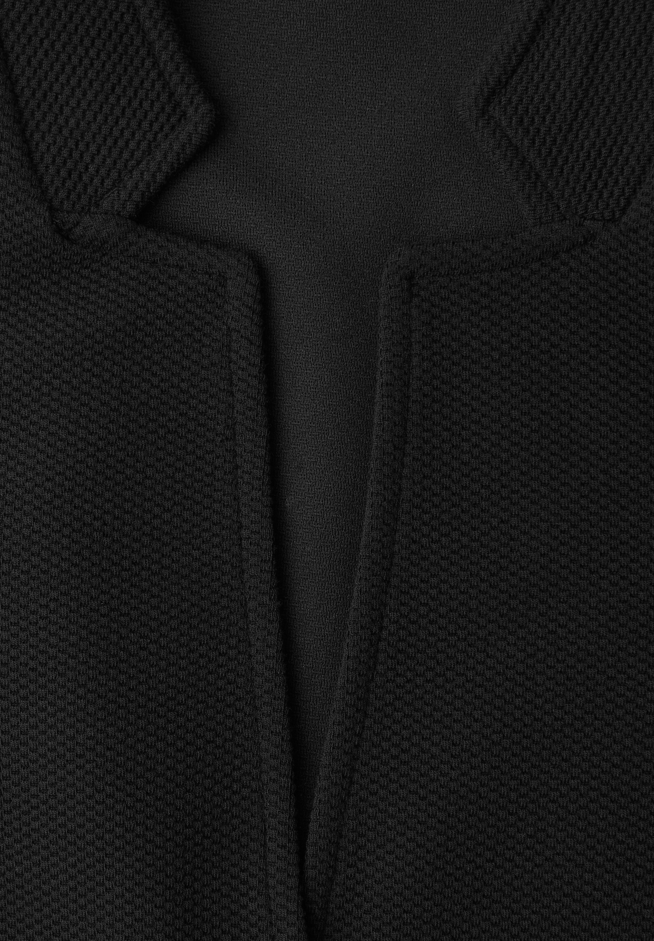 STREET ONE Jerseyblazer mit Struktur