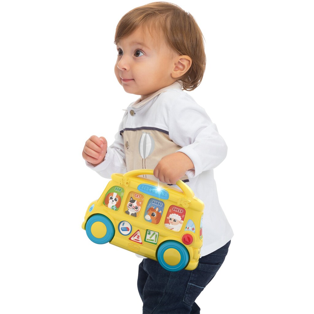 Chicco Lernspielzeug »School Bus«