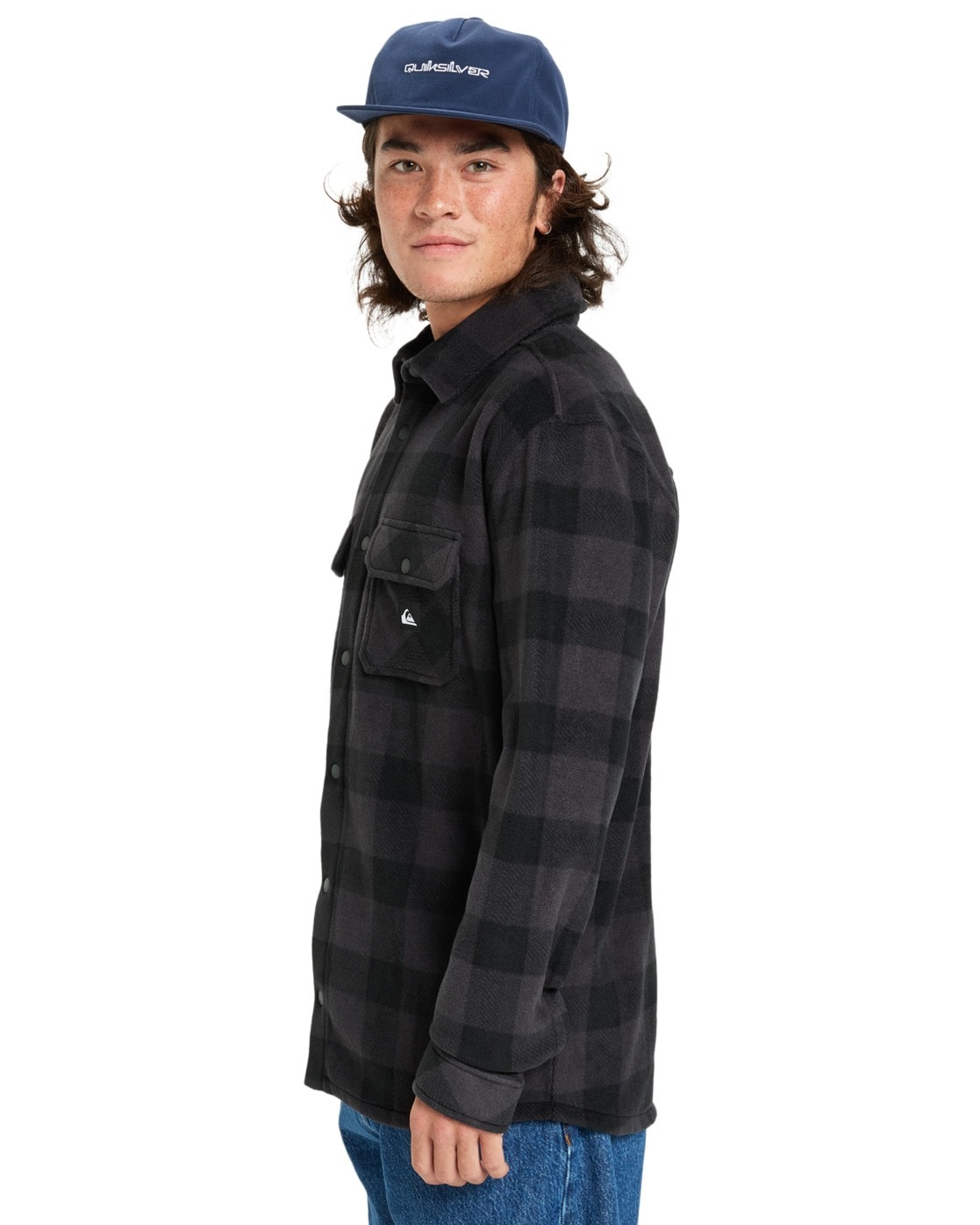 Quiksilver Hemdjacke »Bering Strait Check«