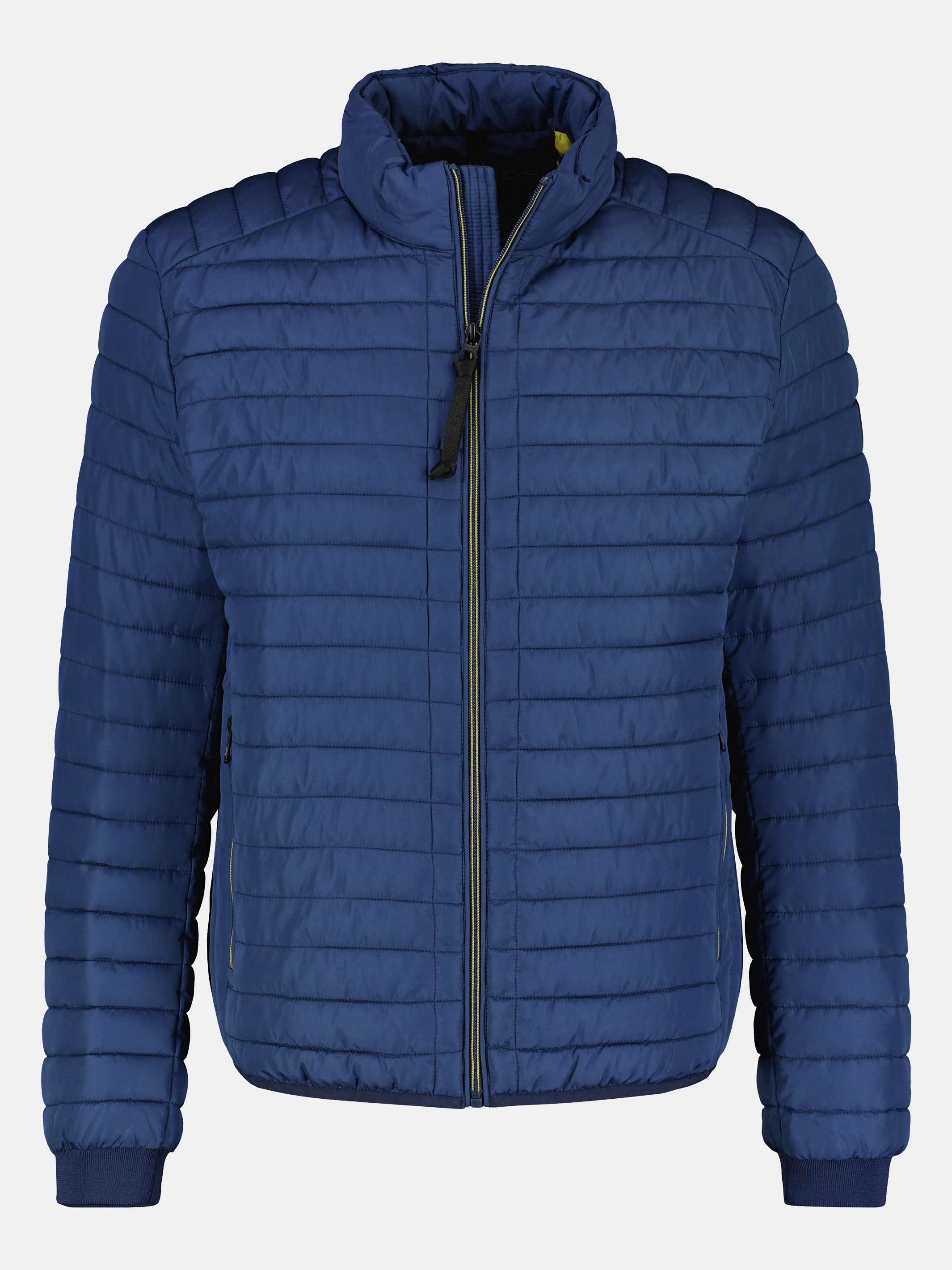 Steppjacke »LERROS Leichte Steppjacke, wattiert«, ohne Kapuze