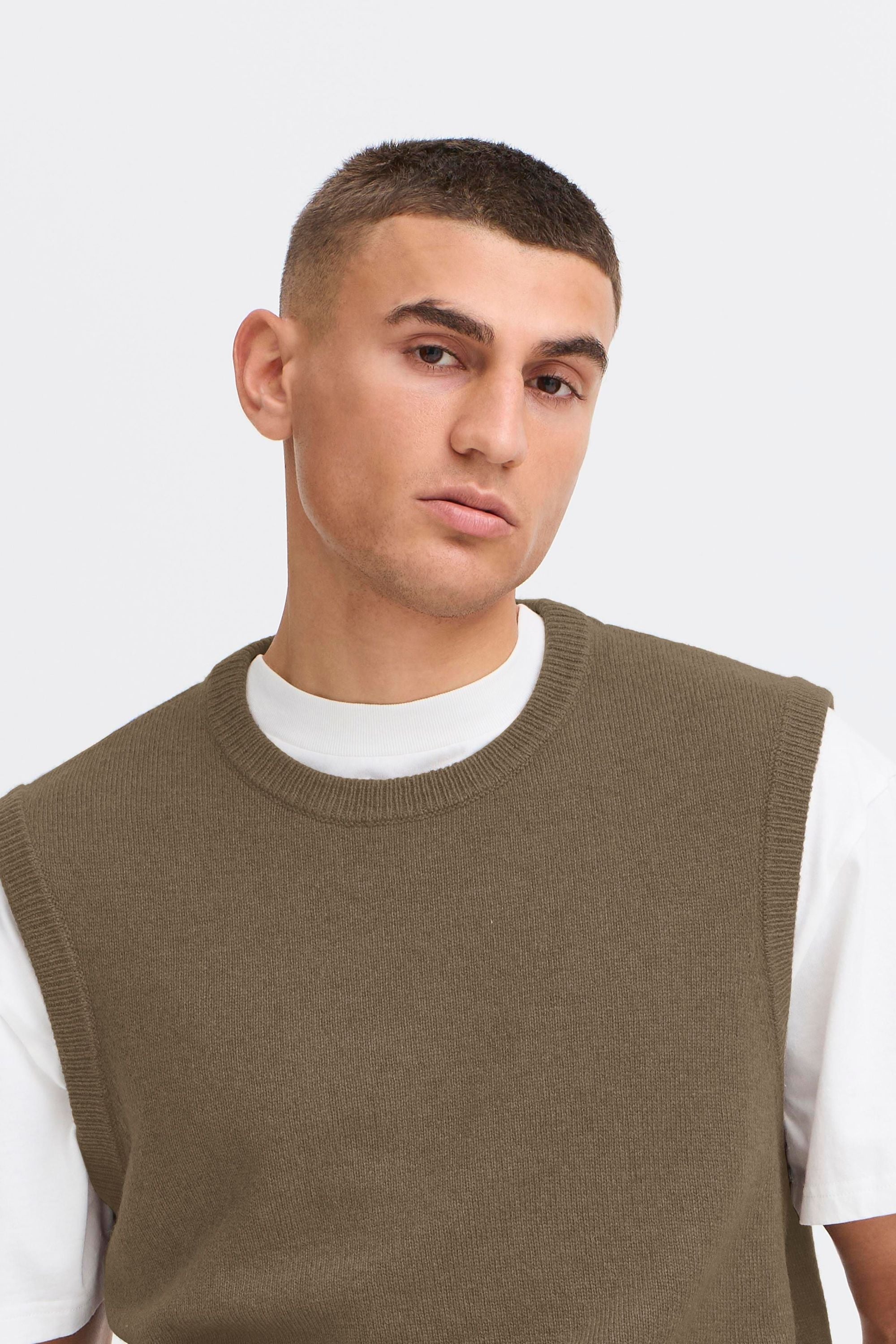 !Solid Longpullunder »Pullunder SDRICK«