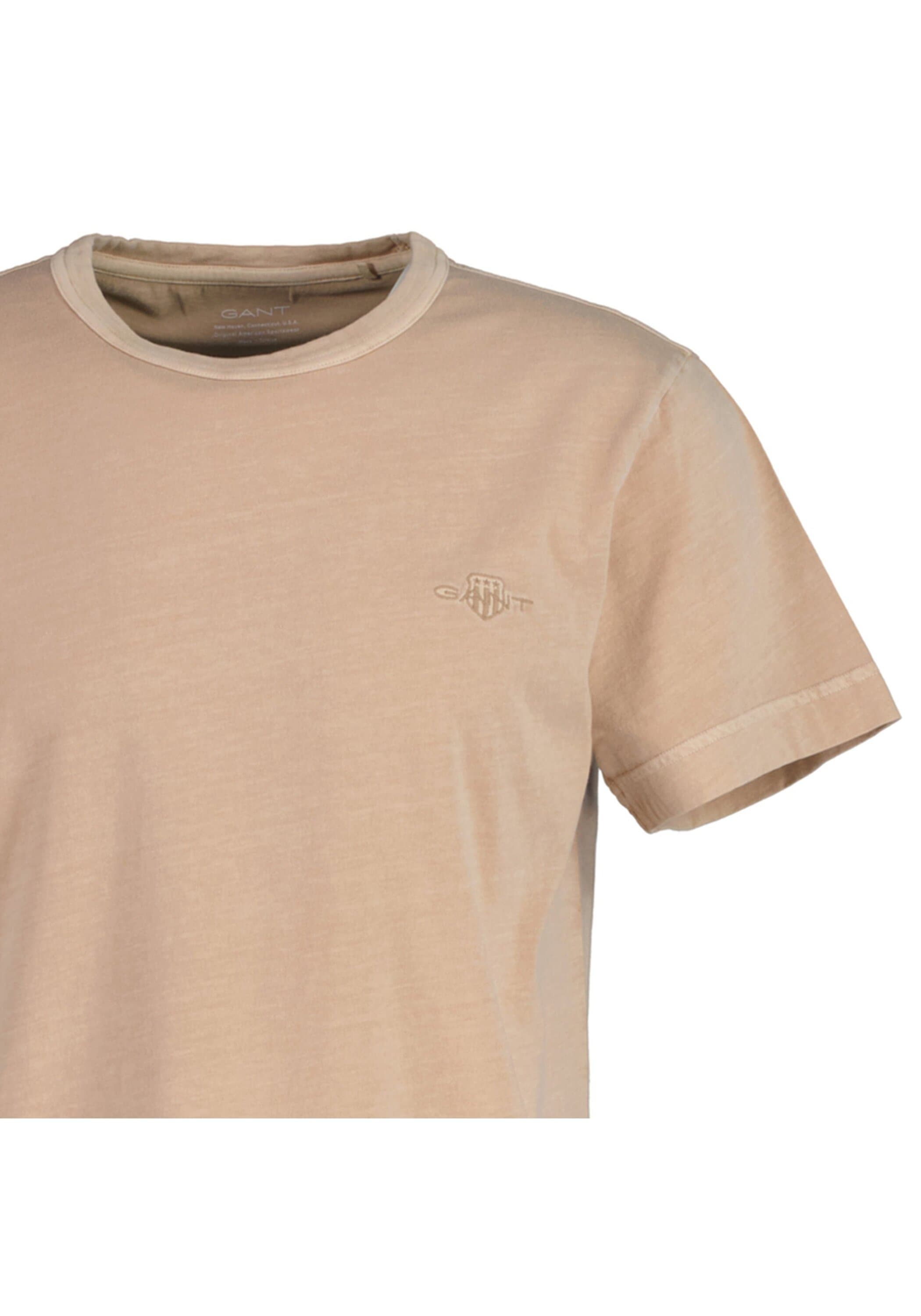 Gant T-Shirt »T-Shirt SUNFADED T-SHIRT 1er Pack«