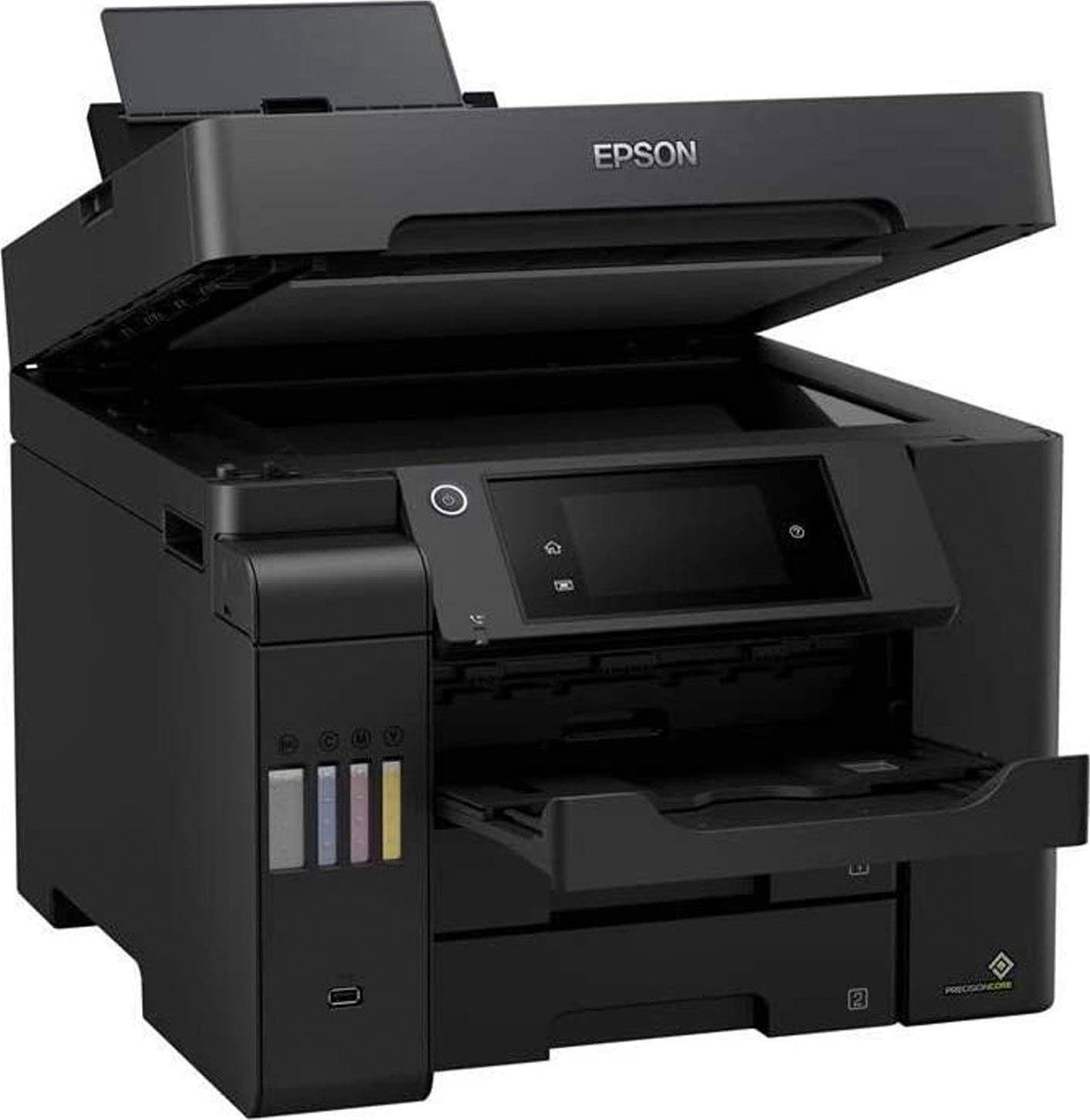 Epson Tintenstrahldrucker »EcoTank ET-5850«