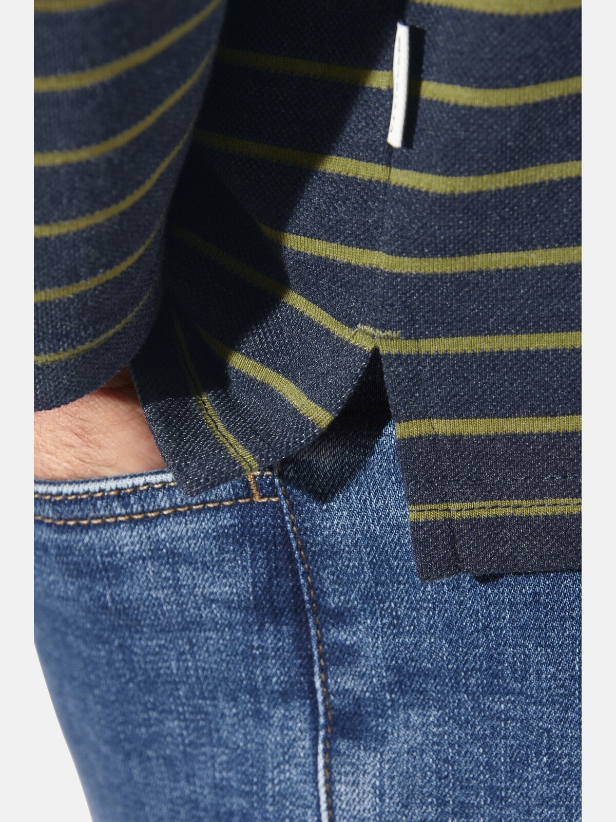 Babista Langarm-Poloshirt »Langarmshirt GAVINO«