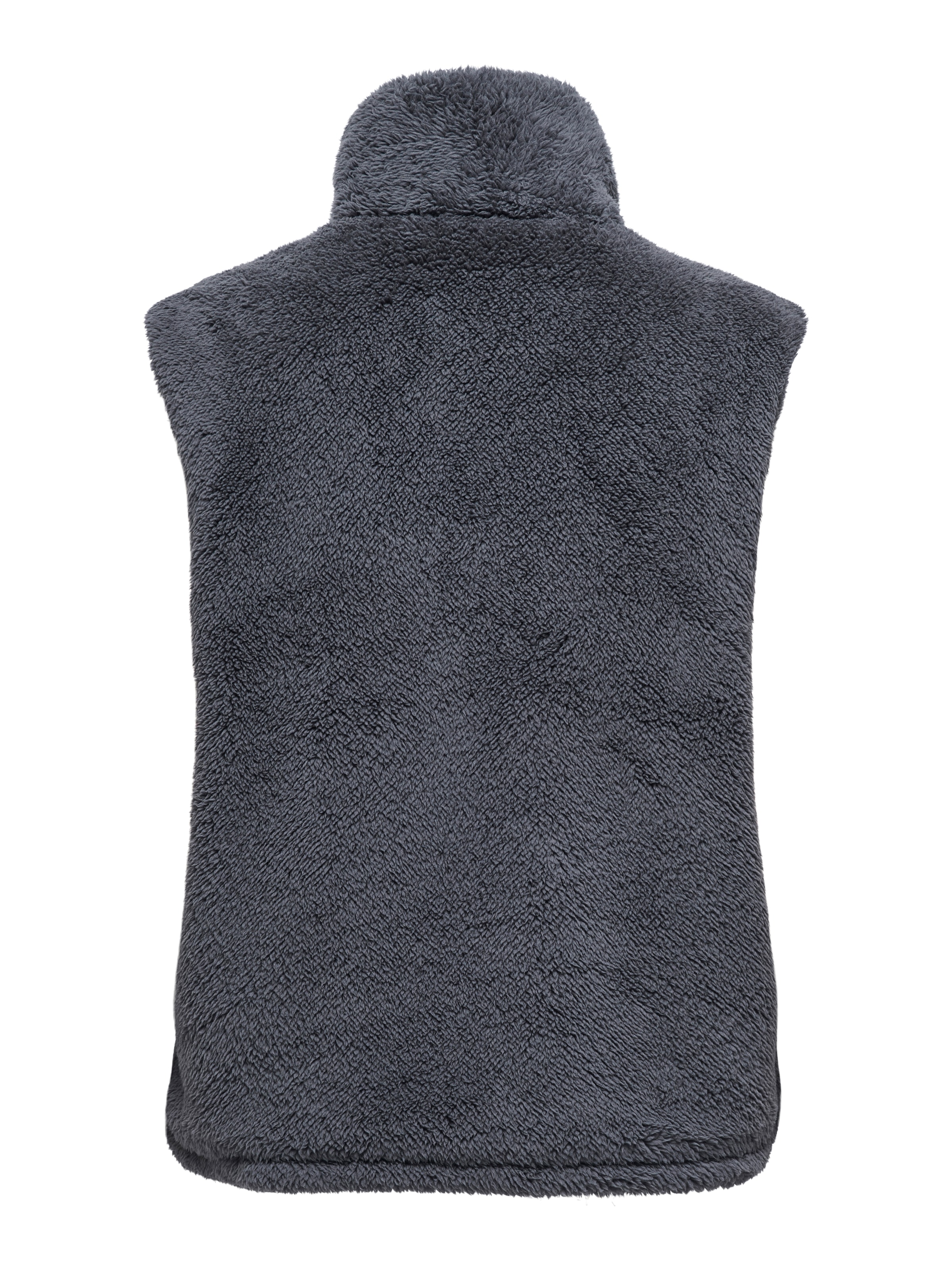 ONLY Plüschweste »ONLBARI LIFE TEDDY WAISTCOAT OTW« Kunstfaser