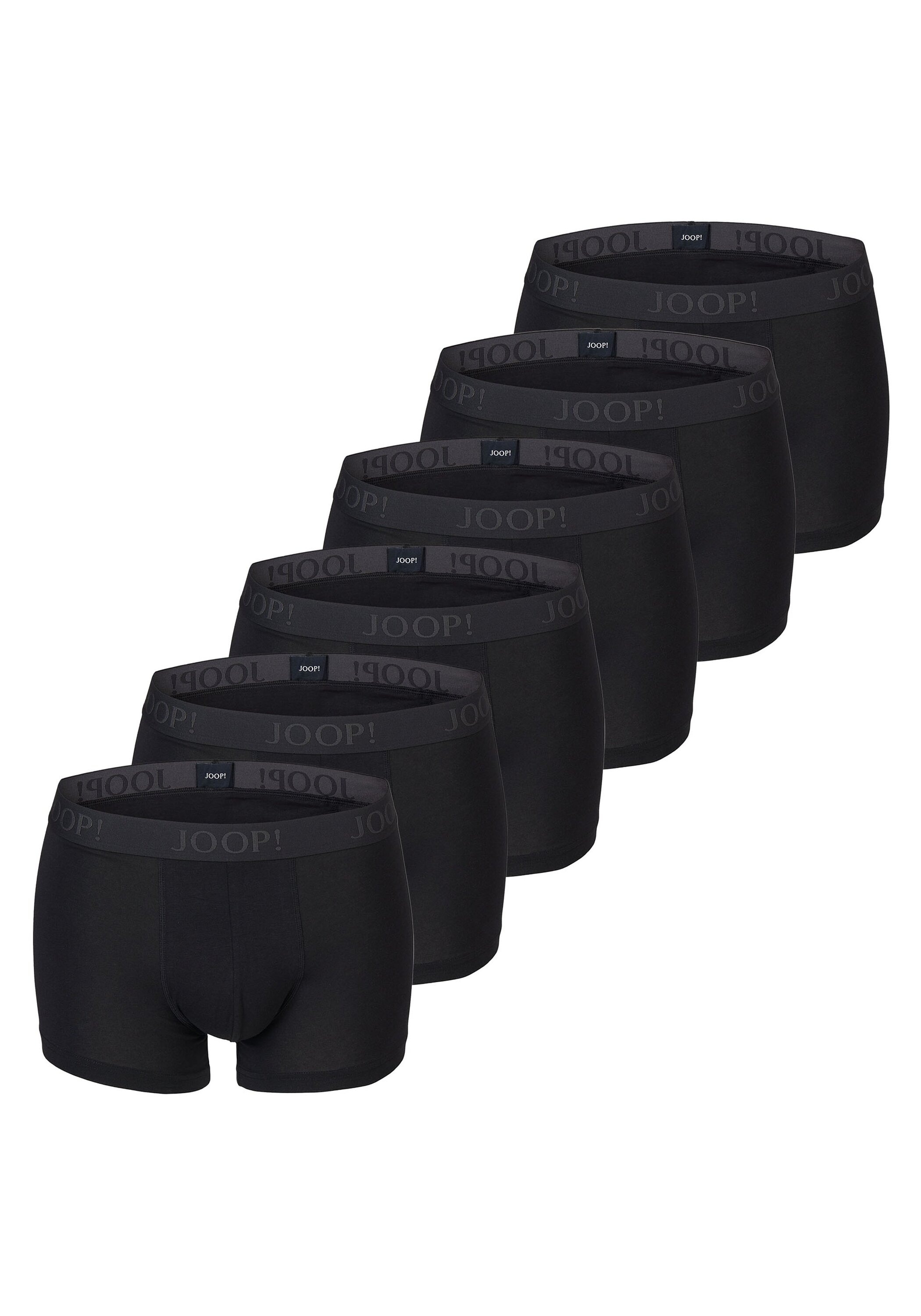 JOOP! Boxershorts »Boxershort Everyday 6er Pack«