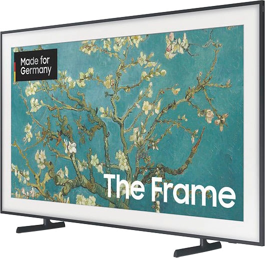 Samsung LED-Fernseher, 189 cm/75 Zoll, Smart-TV-Google TV, Mattes Display,Austauschbare Rahmen,Art Mode
