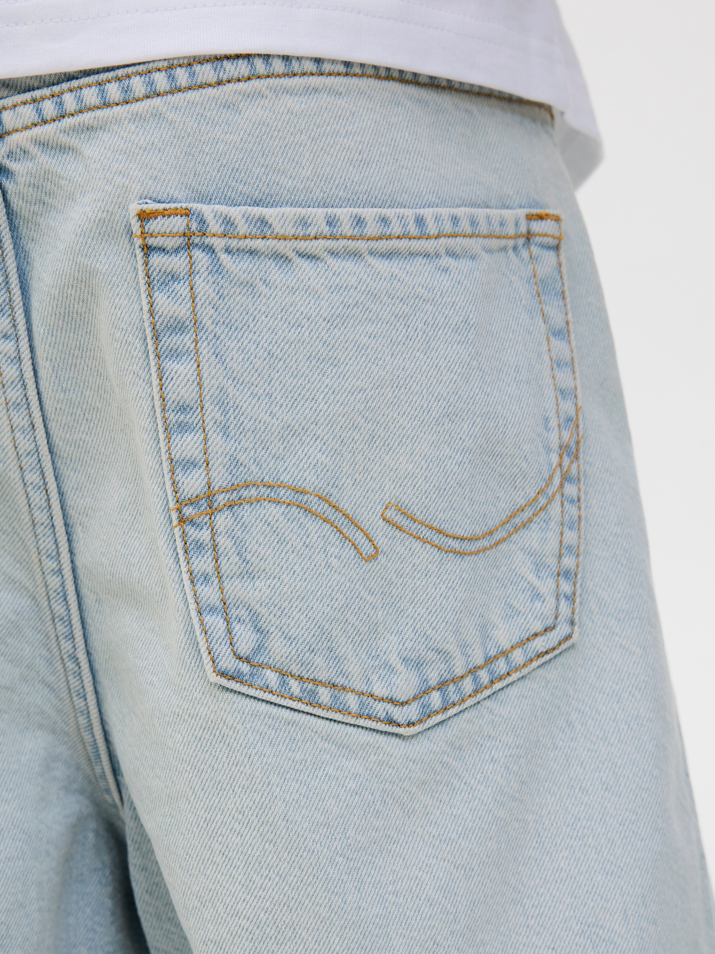 Jack & Jones Junior Shorts »JJIRON JJORIGINAL SHORTS SQ 205 SN JNR«