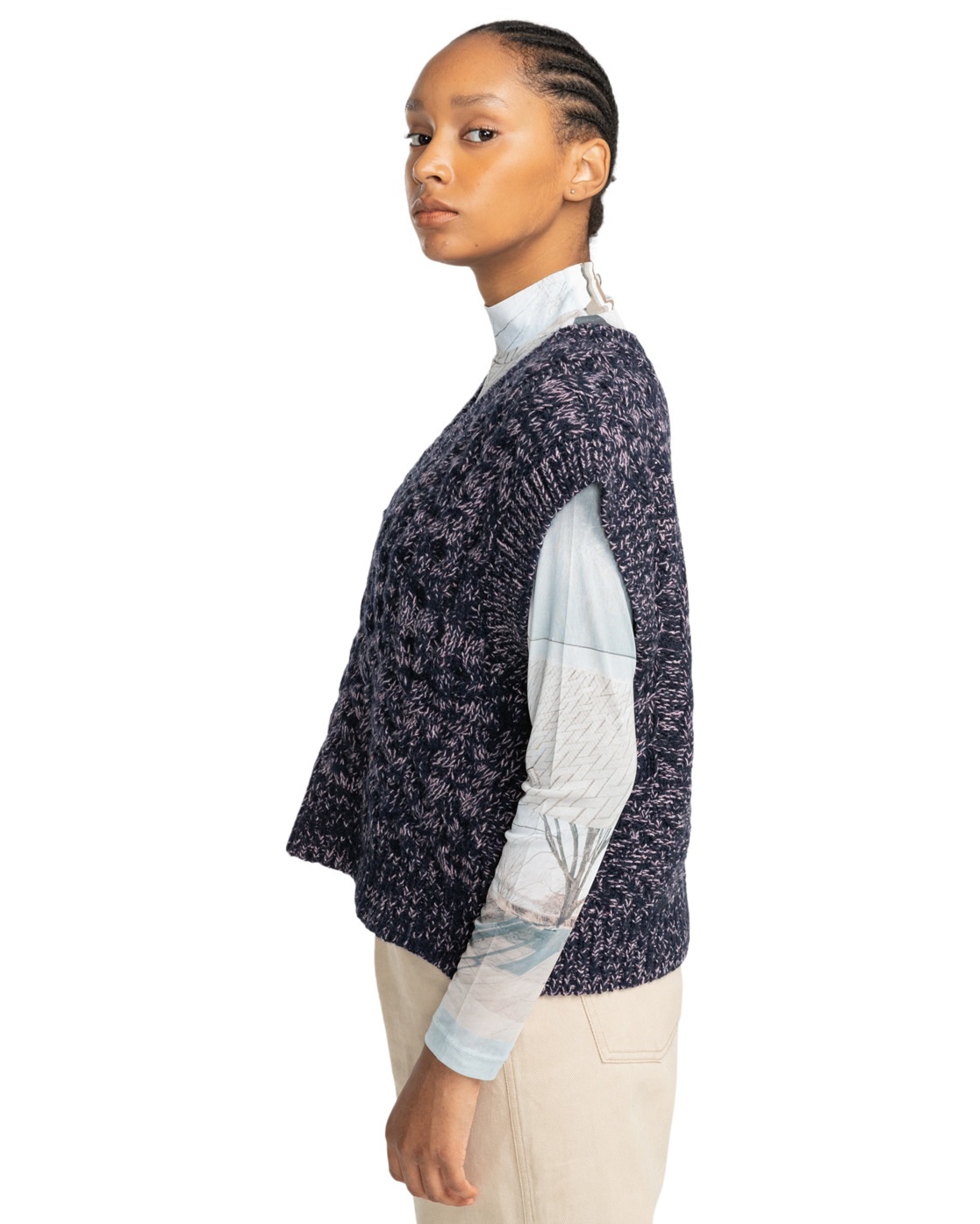Element Sweater »Sarna«