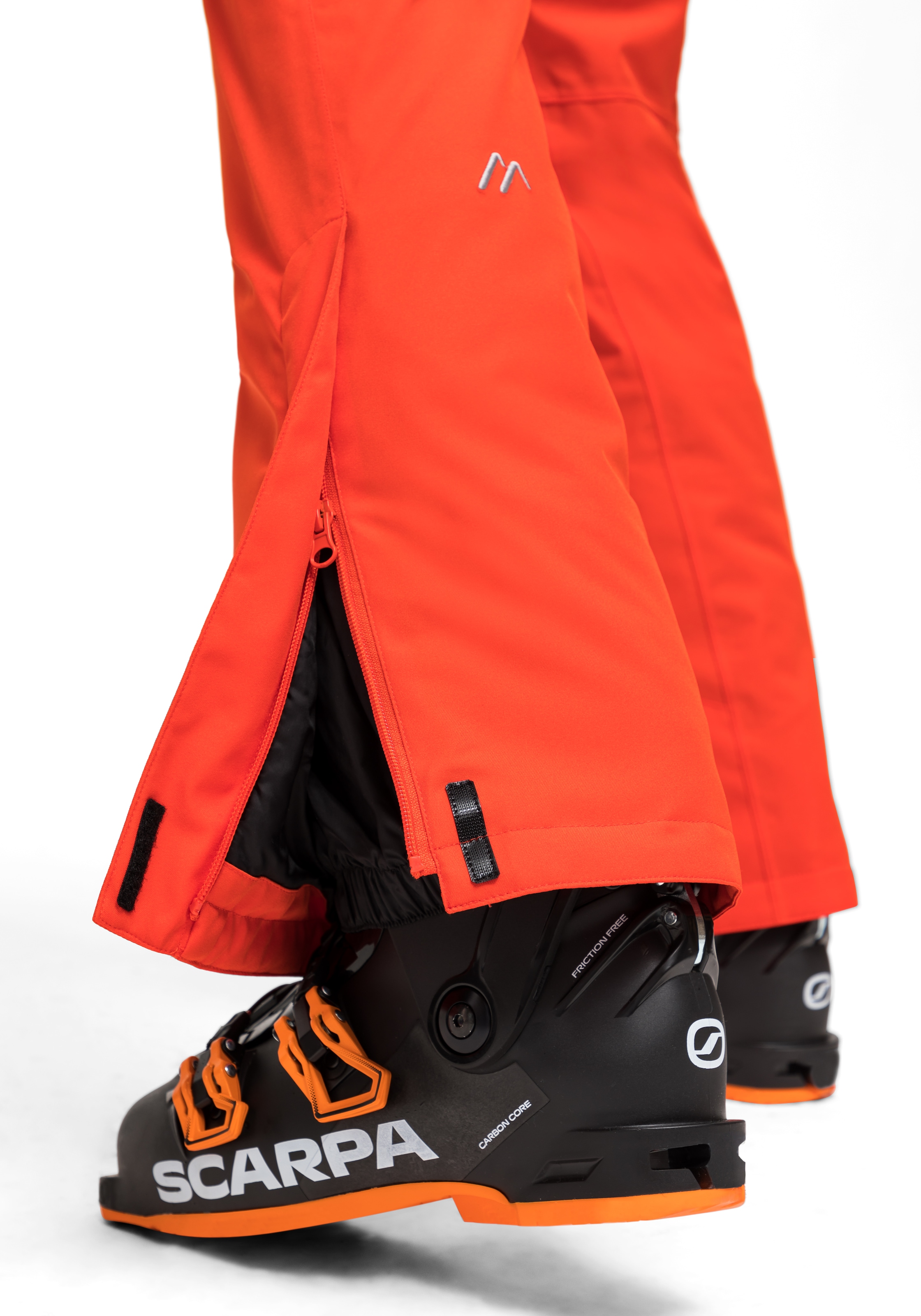 Maier Sports Skihose »Ronka«, Warm, wasserdicht, elastisch, perfekte Passform