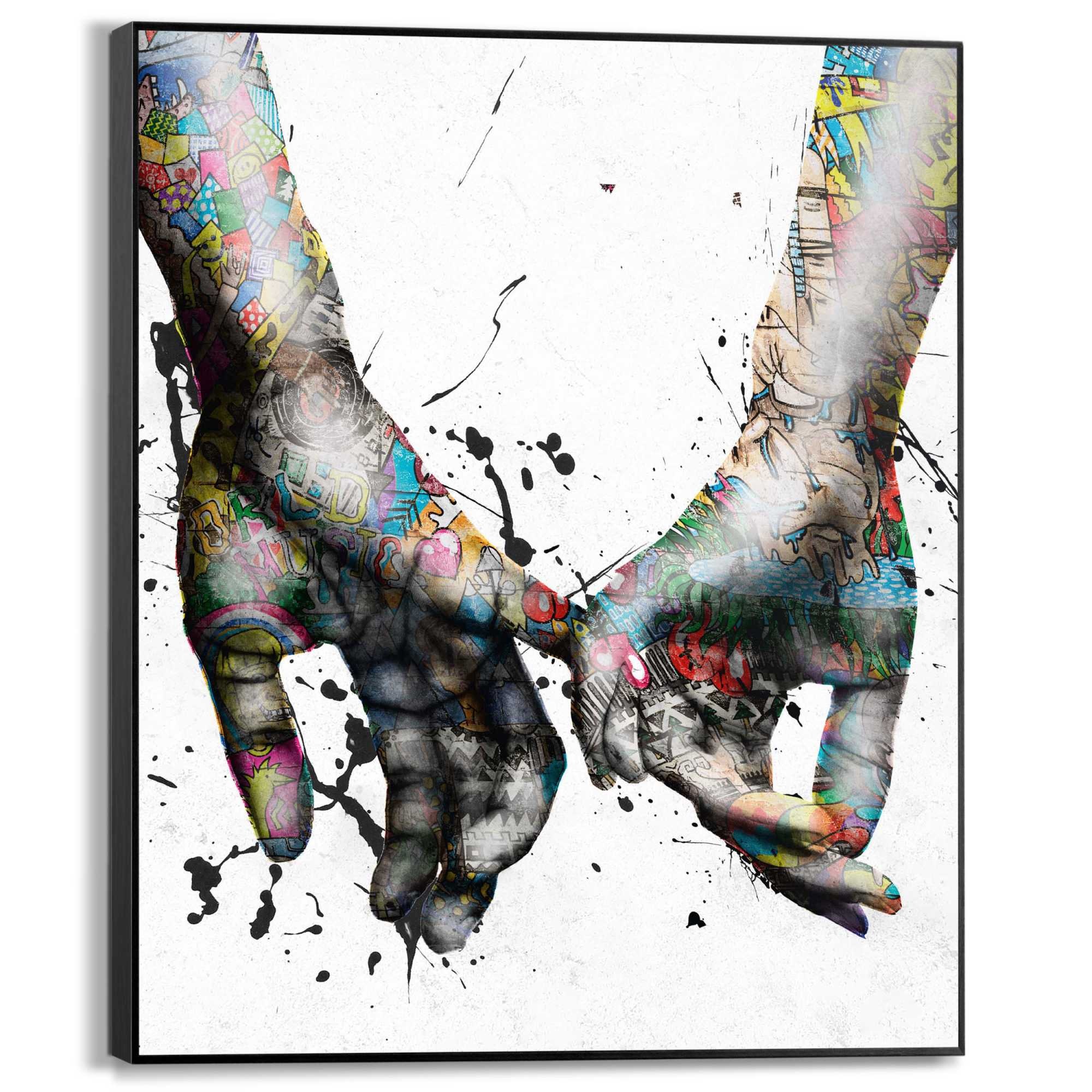 Reinders! Wandbild »Liebe«