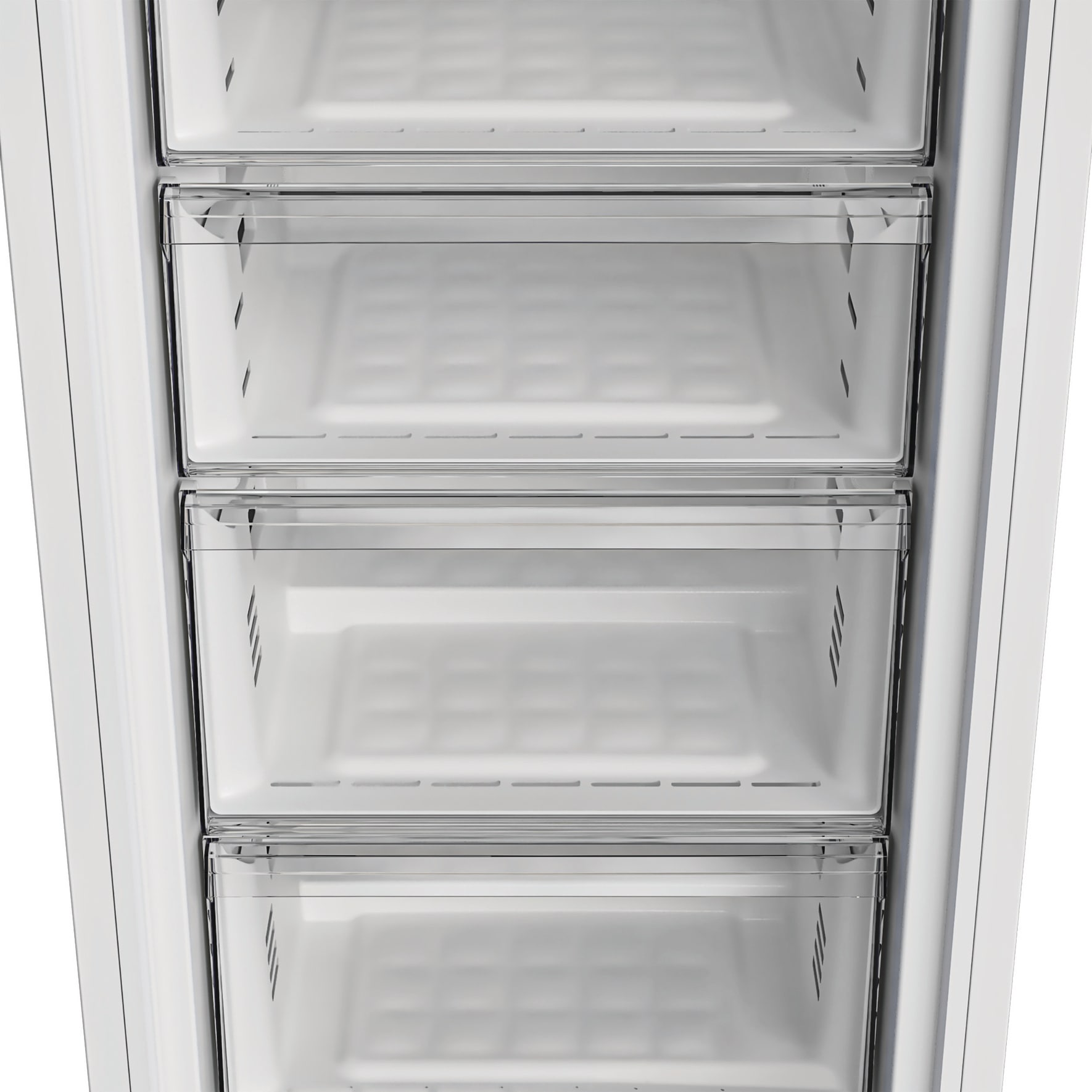 Privileg Gefrierschrank »PFN W15160E«, 151,5 cm hoch, 59,7 cm breit